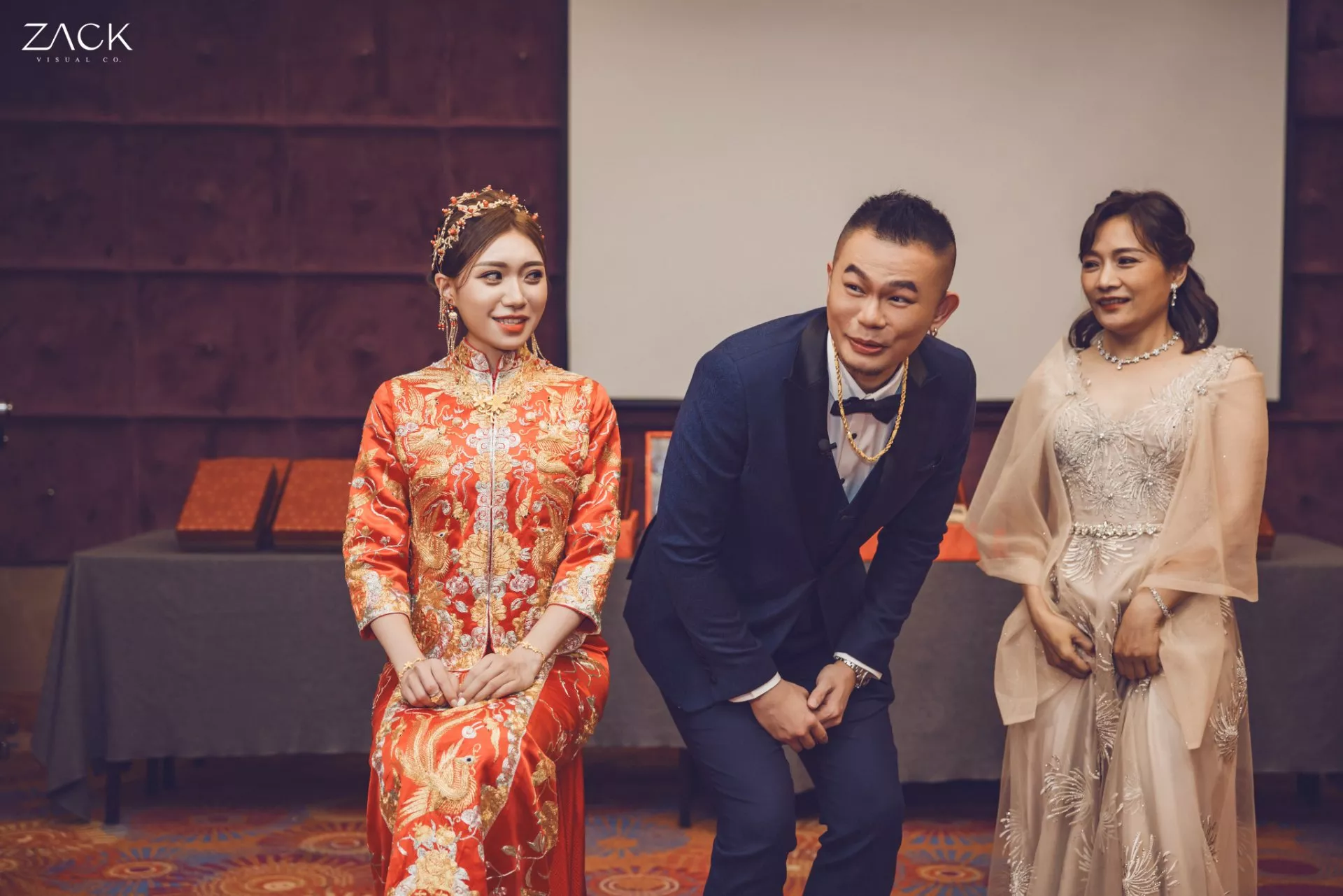 婚禮攝影師Zack.Xu.維澤13-【桃園婚攝】青軒　∞　雨柔婚禮紀錄@皇家薇庭