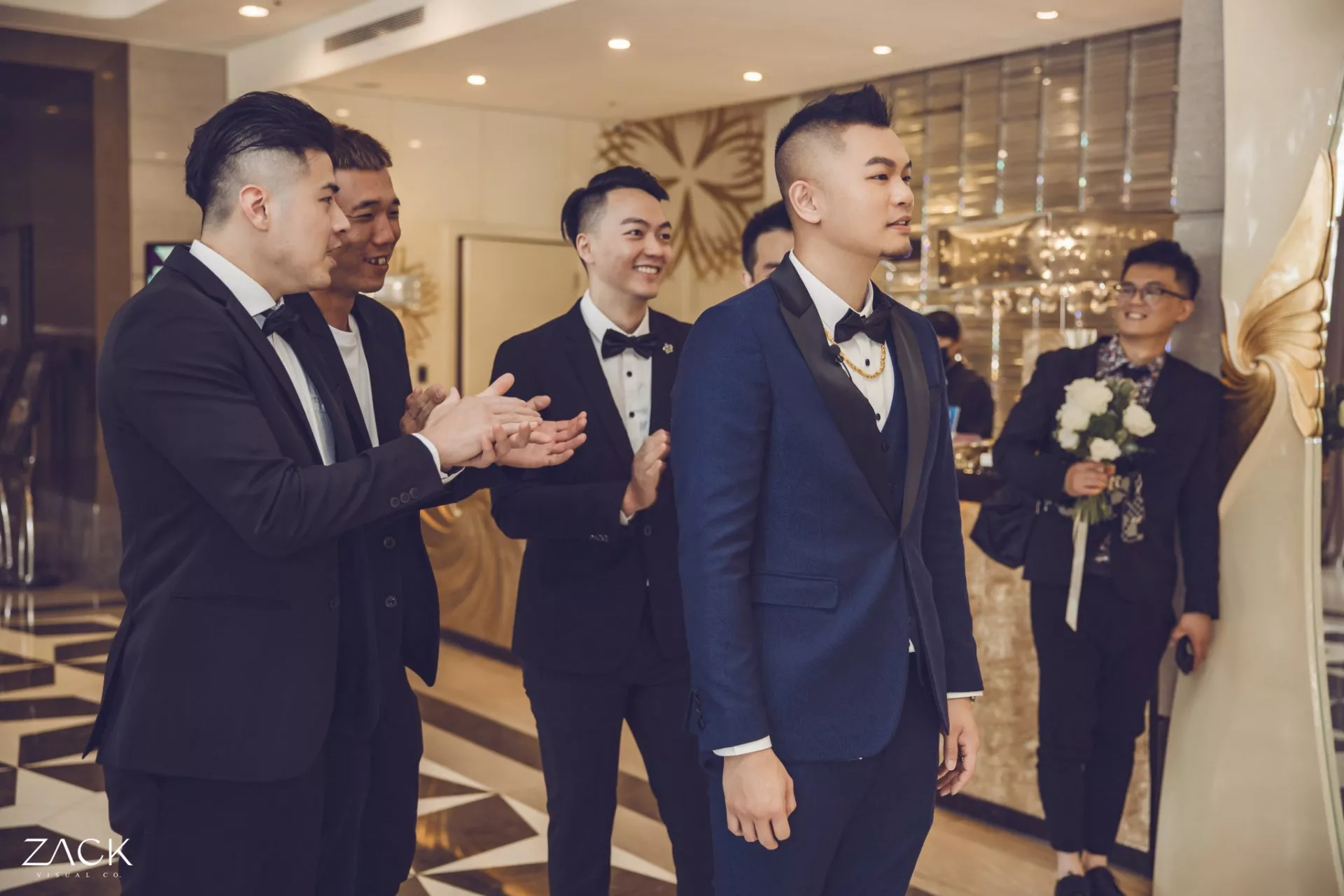 婚禮攝影師Zack.Xu.維澤22-【桃園婚攝】青軒　∞　雨柔婚禮紀錄@皇家薇庭