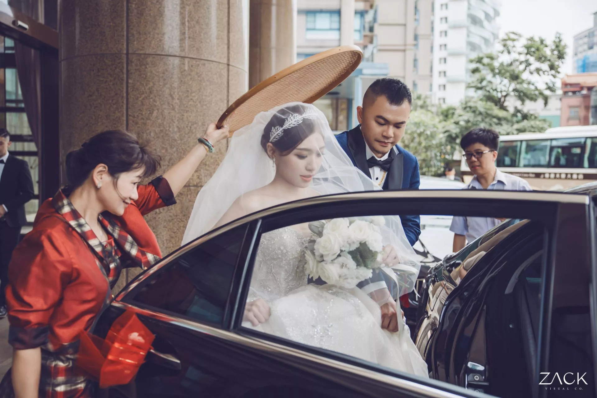 婚禮攝影師Zack.Xu.維澤32-【桃園婚攝】青軒　∞　雨柔婚禮紀錄@皇家薇庭