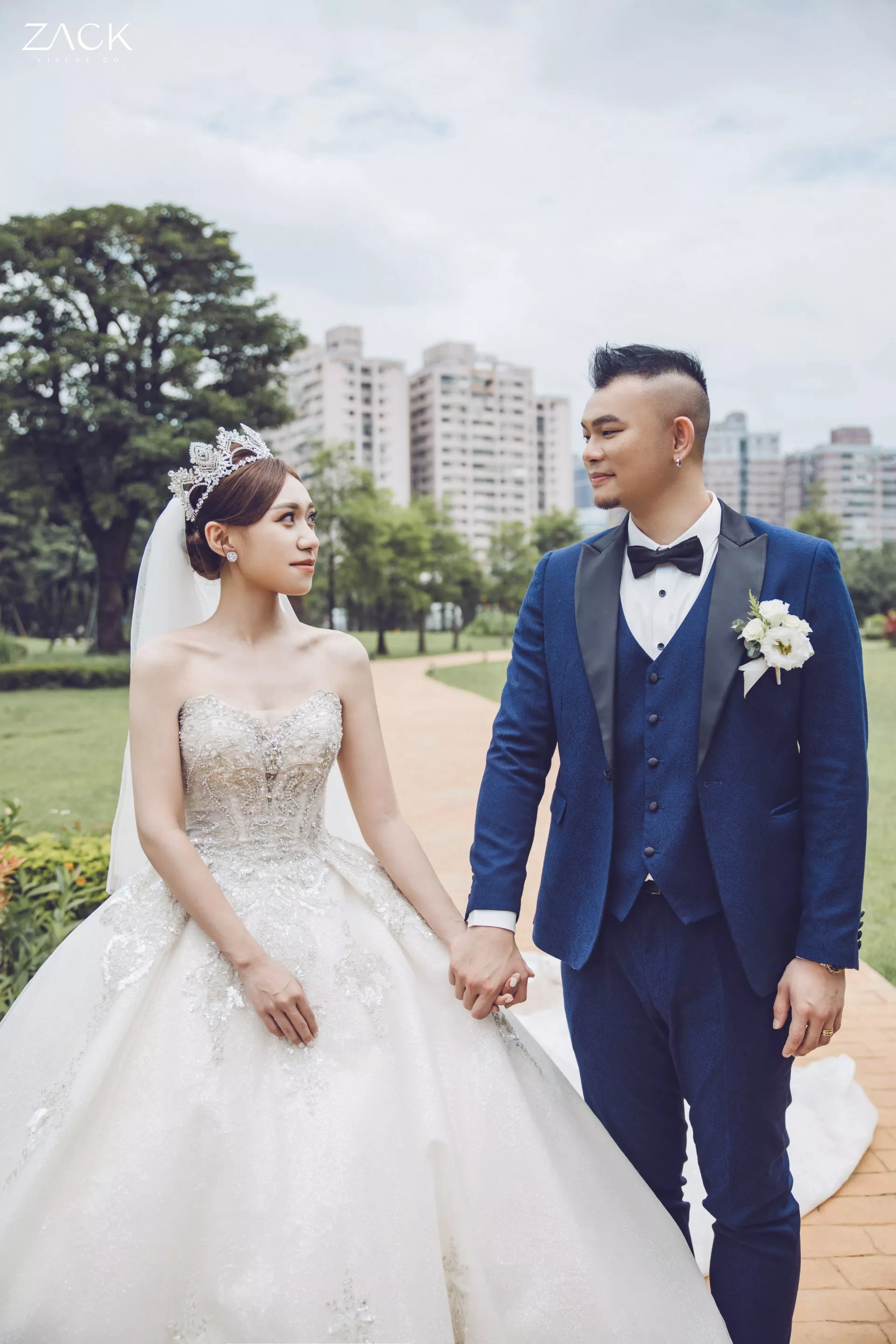 婚禮攝影師Zack.Xu.維澤39-【桃園婚攝】青軒　∞　雨柔婚禮紀錄@皇家薇庭