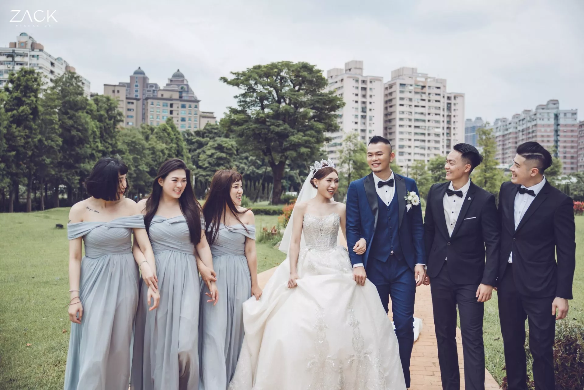 婚禮攝影師Zack.Xu.維澤40-【桃園婚攝】青軒　∞　雨柔婚禮紀錄@皇家薇庭