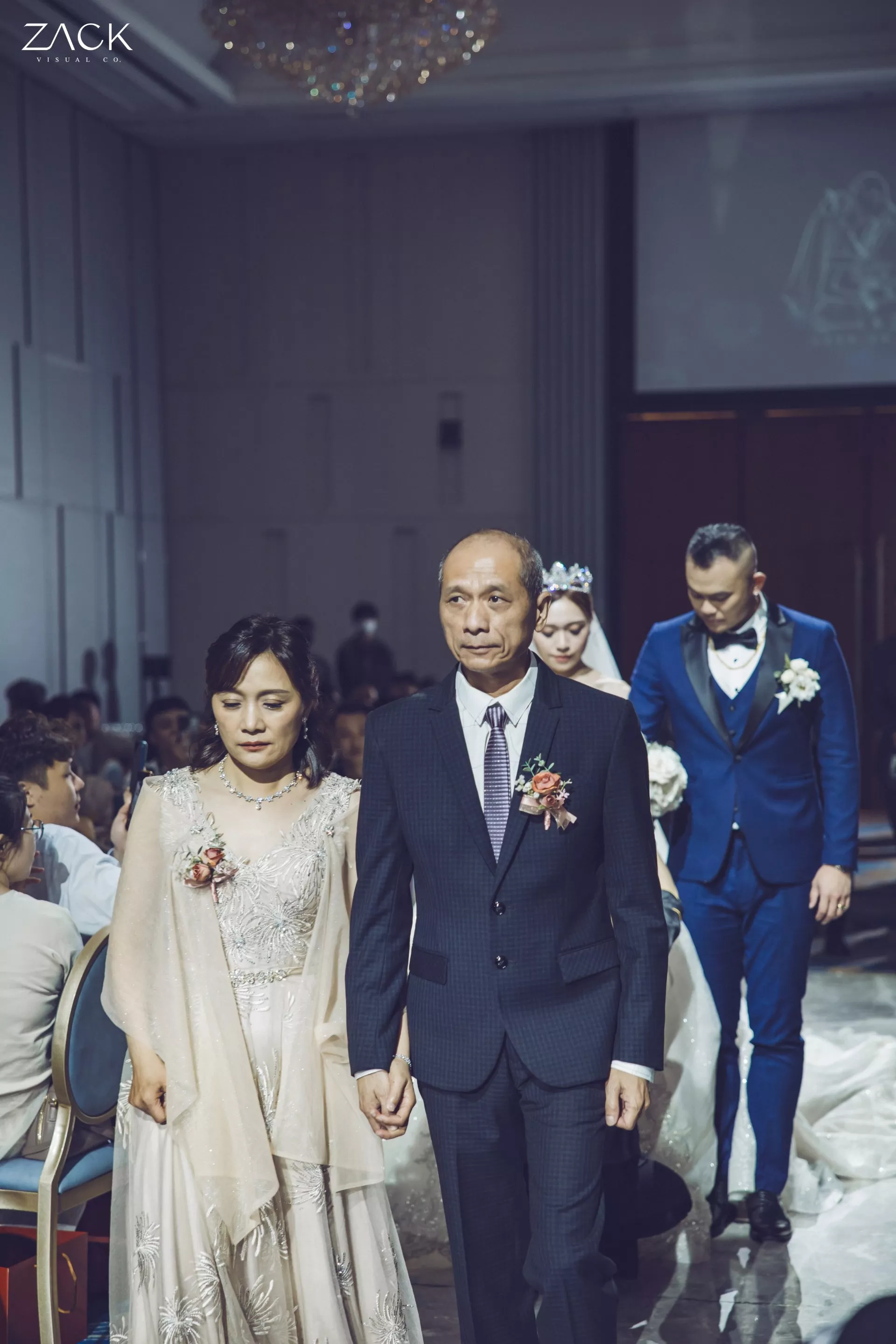 婚禮攝影師Zack.Xu.維澤53-【桃園婚攝】青軒　∞　雨柔婚禮紀錄@皇家薇庭