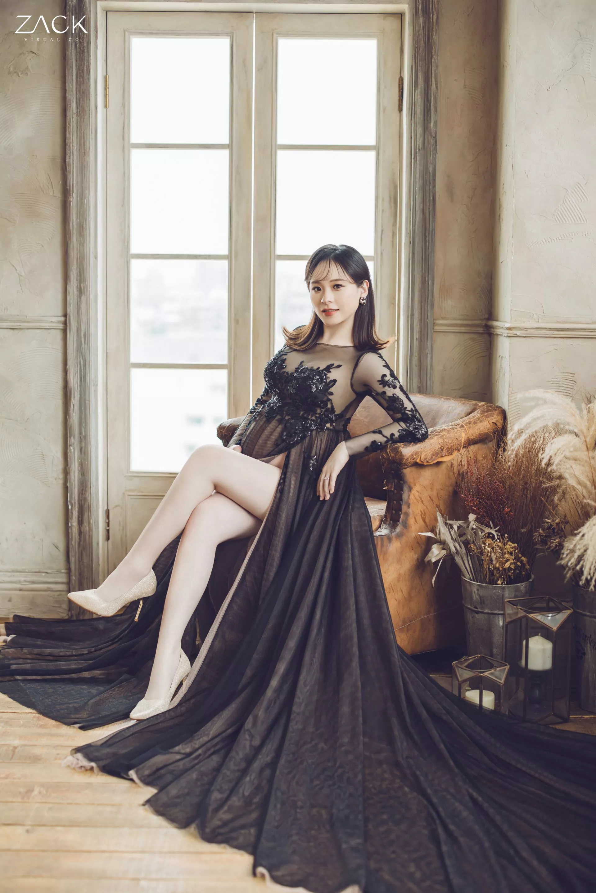 人像攝影師Zack.Xu.維澤1-【孕婦紀念】依儒孕婦照