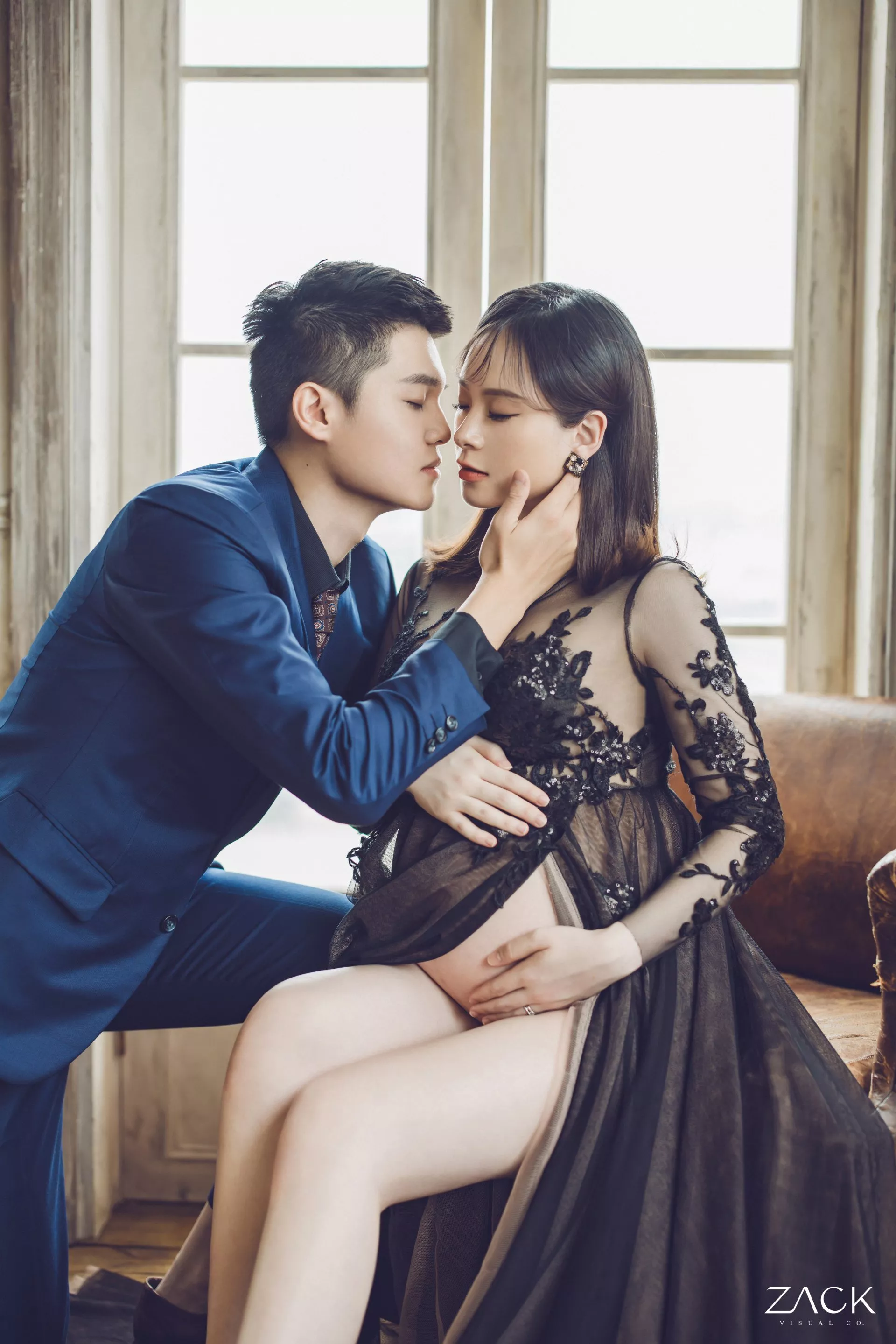 人像攝影師Zack.Xu.維澤2-【孕婦紀念】依儒孕婦照