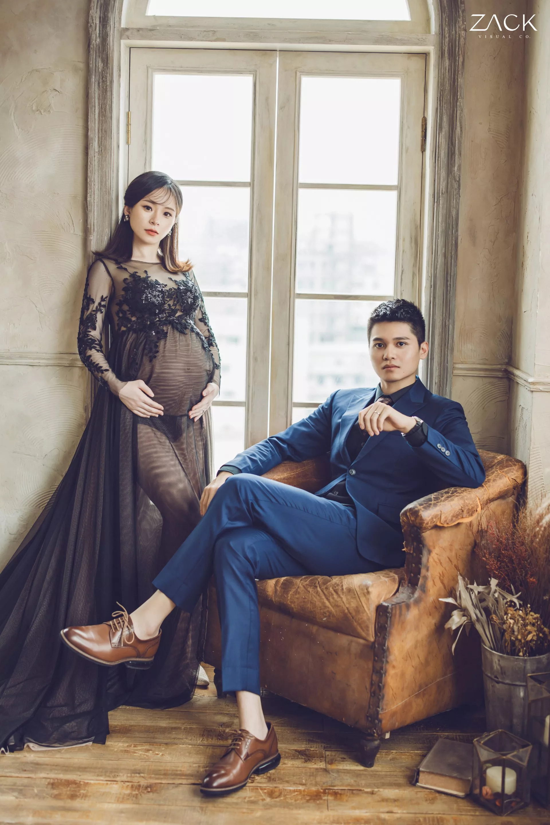 人像攝影師Zack.Xu.維澤3-【孕婦紀念】依儒孕婦照