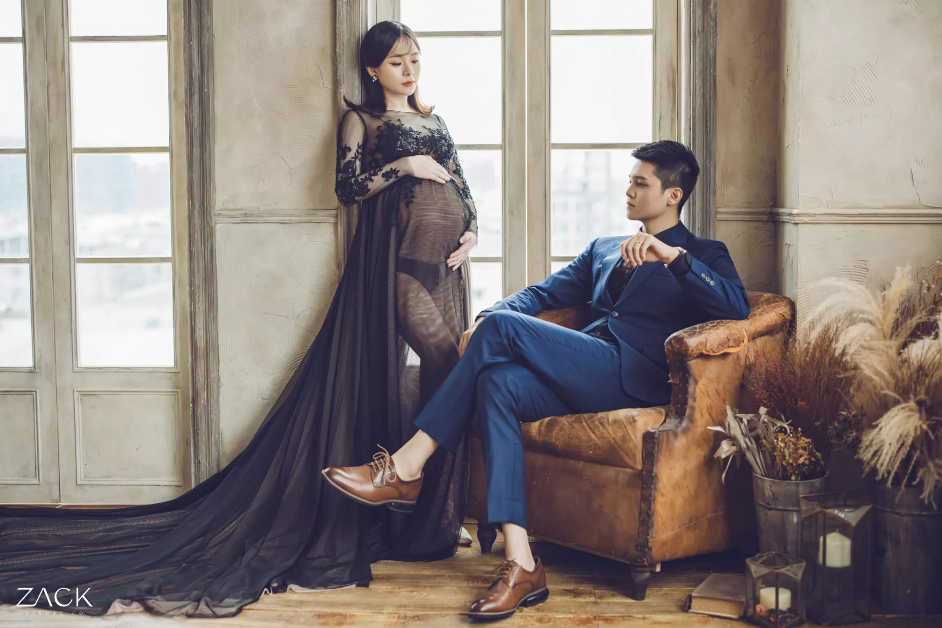 人像攝影師Zack.Xu.維澤4-【孕婦紀念】依儒孕婦照