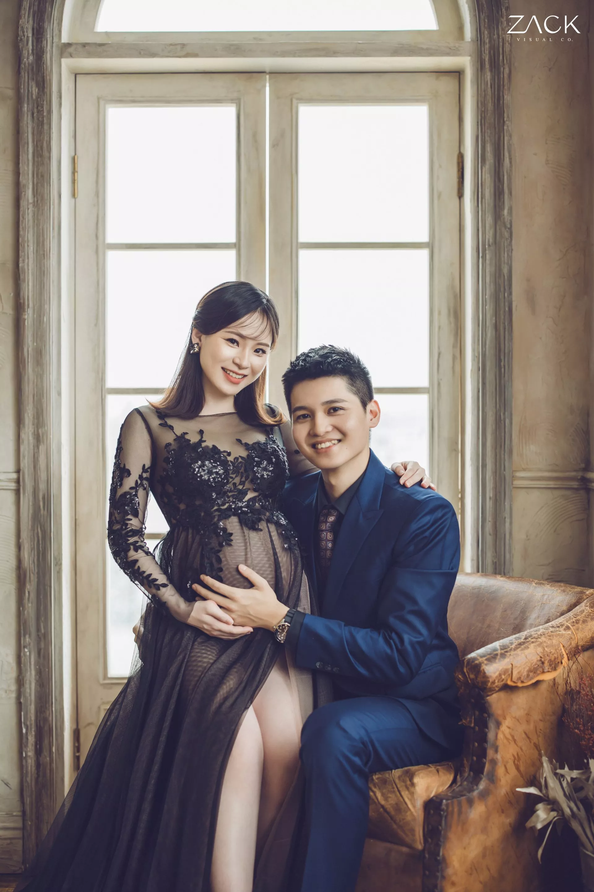 人像攝影師Zack.Xu.維澤5-【孕婦紀念】依儒孕婦照