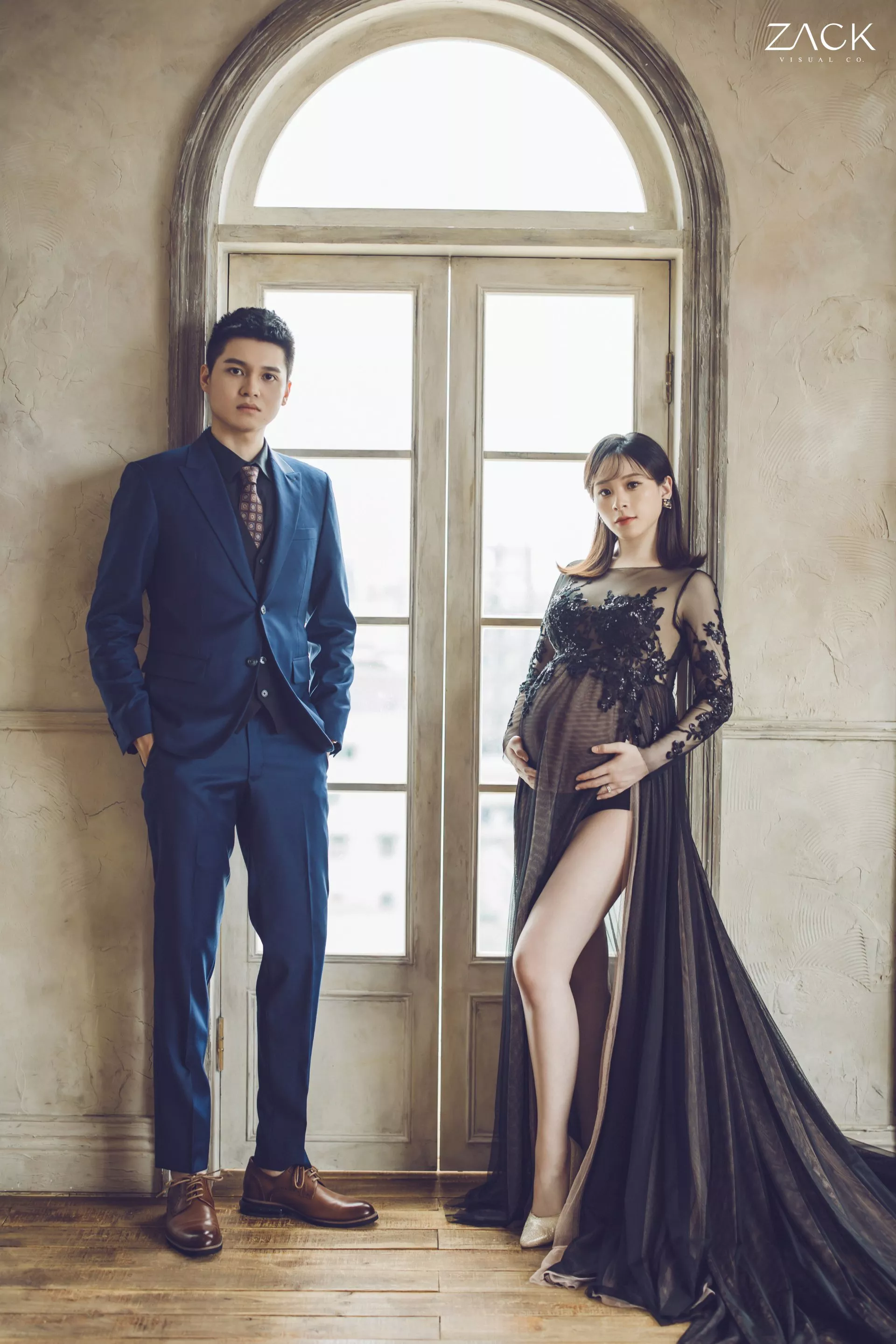 人像攝影師Zack.Xu.維澤6-【孕婦紀念】依儒孕婦照