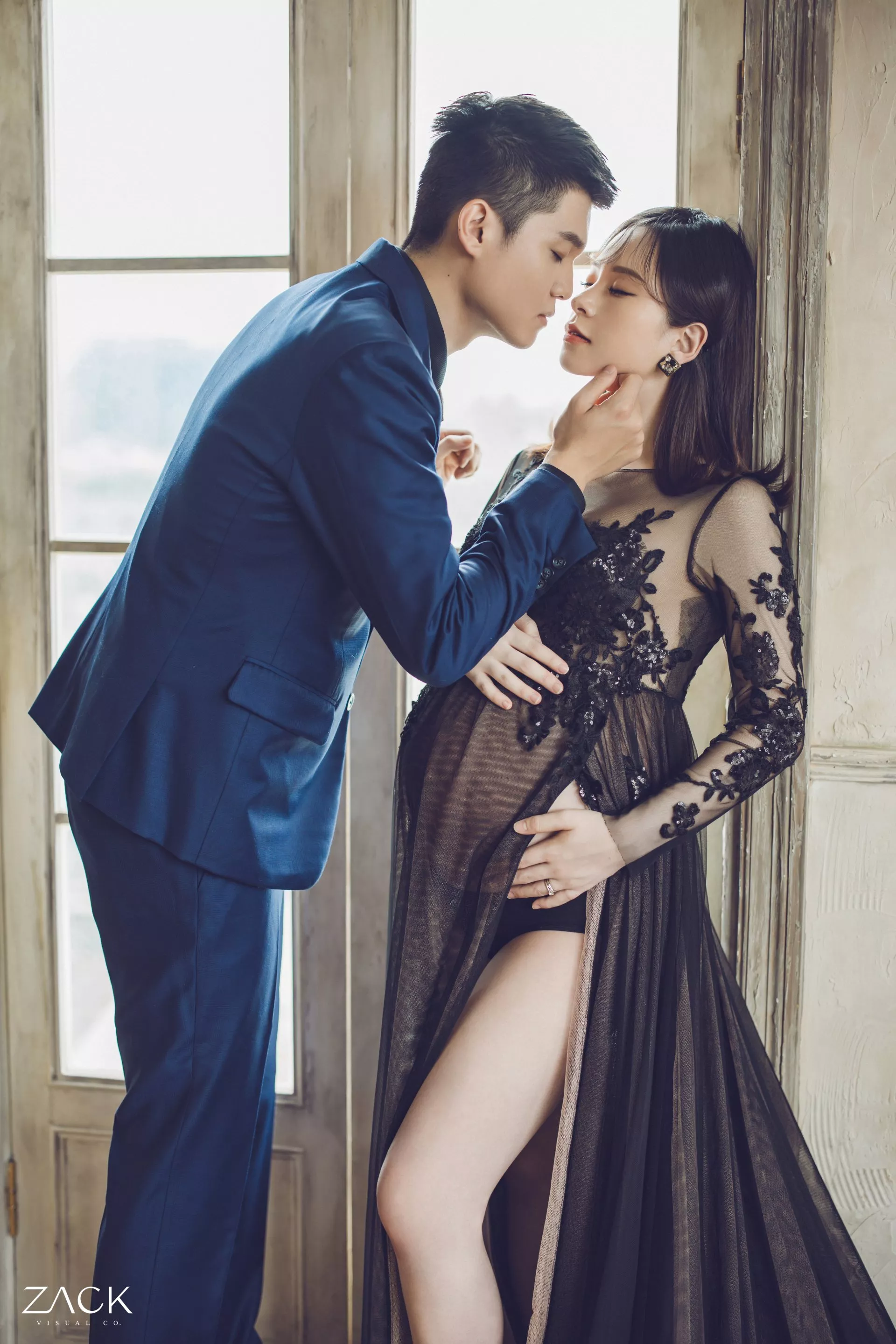 人像攝影師Zack.Xu.維澤7-【孕婦紀念】依儒孕婦照