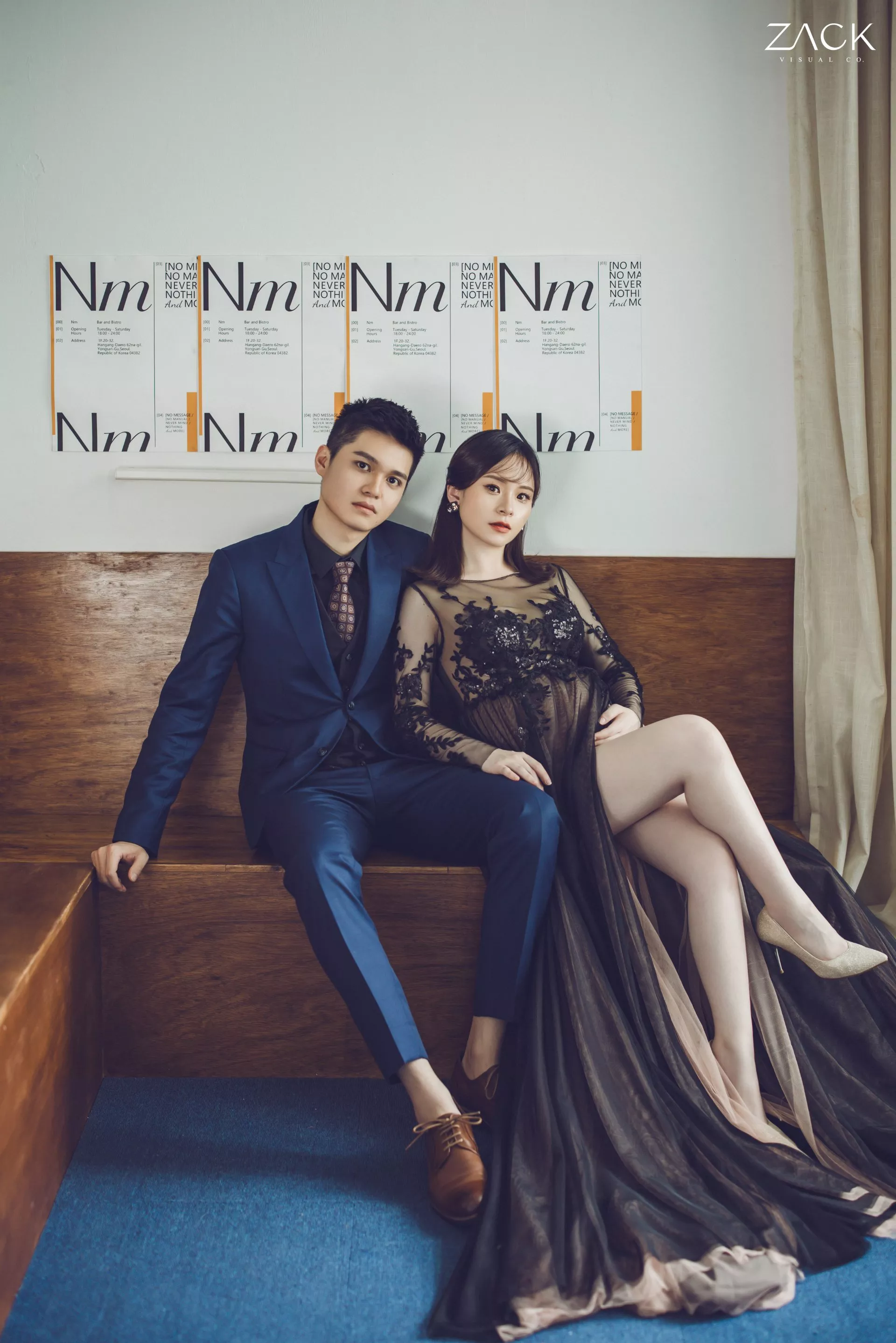 人像攝影師Zack.Xu.維澤9-【孕婦紀念】依儒孕婦照