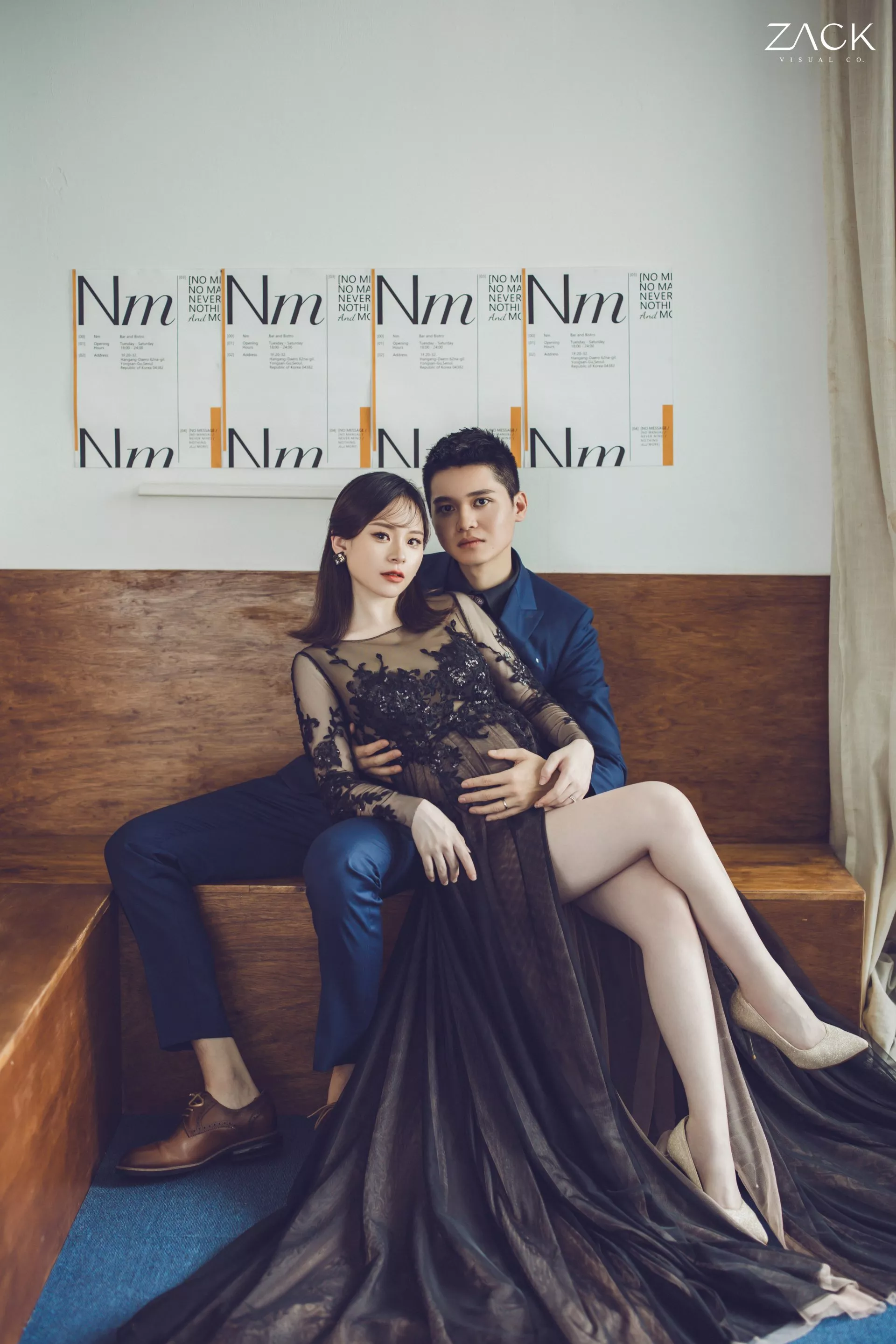 人像攝影師Zack.Xu.維澤10-【孕婦紀念】依儒孕婦照