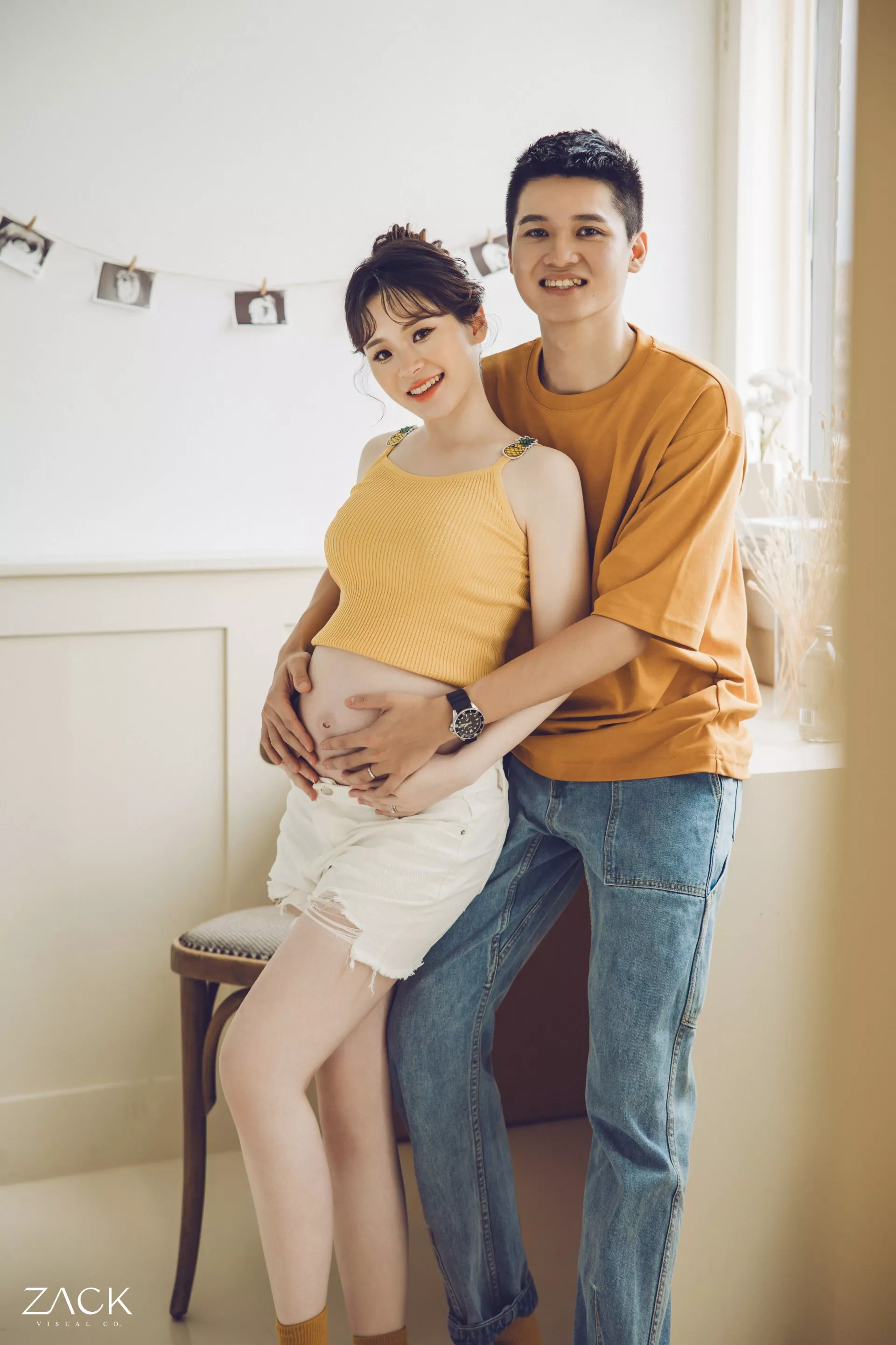 人像攝影師Zack.Xu.維澤11-【孕婦紀念】依儒孕婦照
