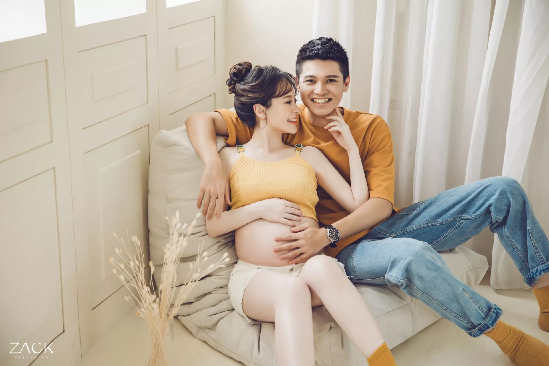 人像攝影師Zack.Xu.維澤13-【孕婦紀念】依儒孕婦照