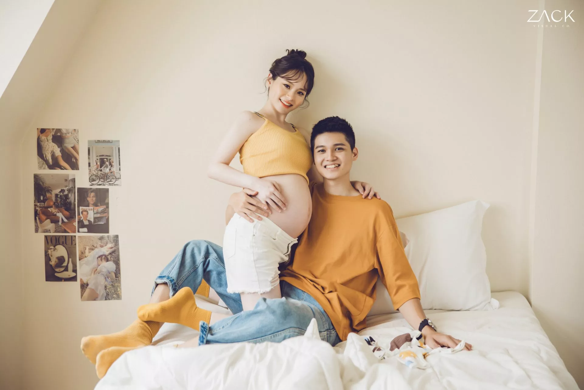 人像攝影師Zack.Xu.維澤16-【孕婦紀念】依儒孕婦照