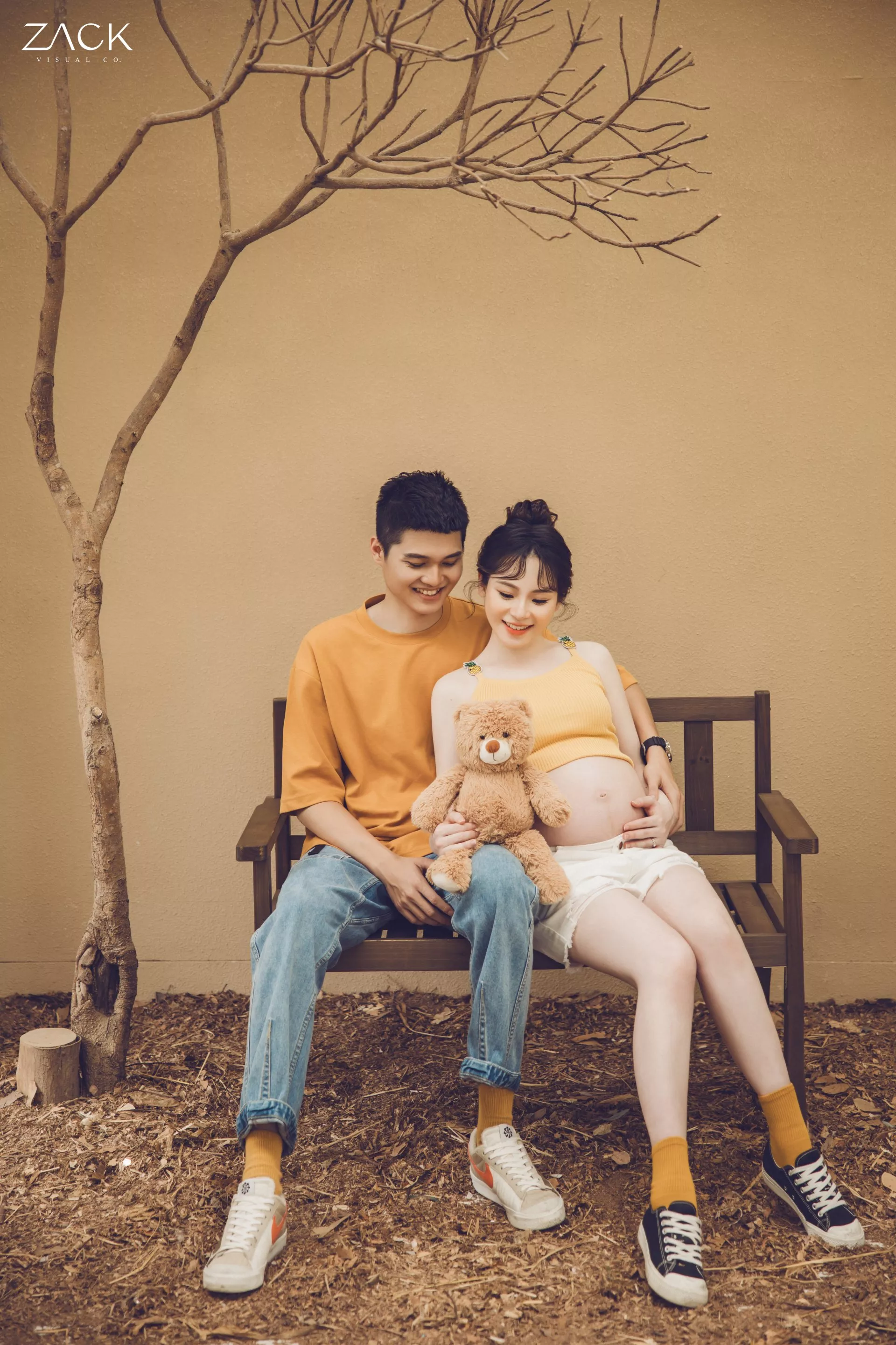 人像攝影師Zack.Xu.維澤17-【孕婦紀念】依儒孕婦照