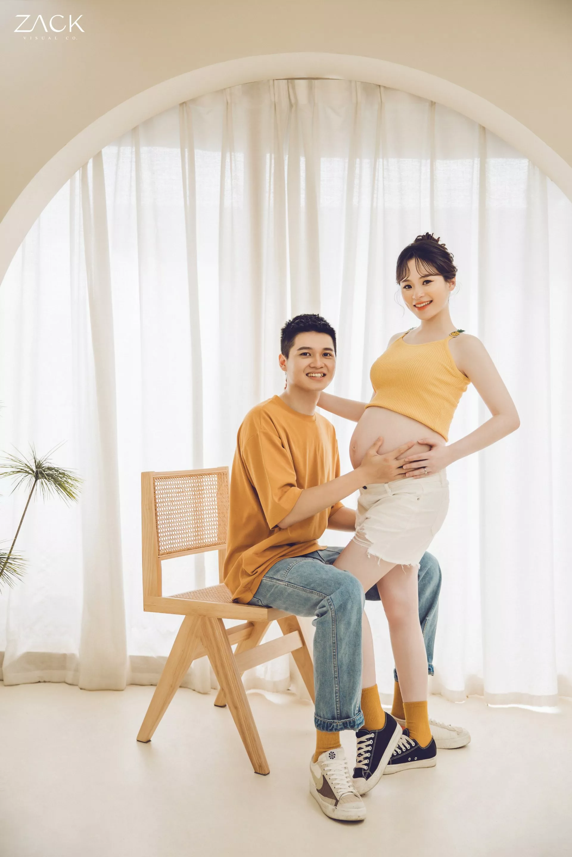 人像攝影師Zack.Xu.維澤18-【孕婦紀念】依儒孕婦照