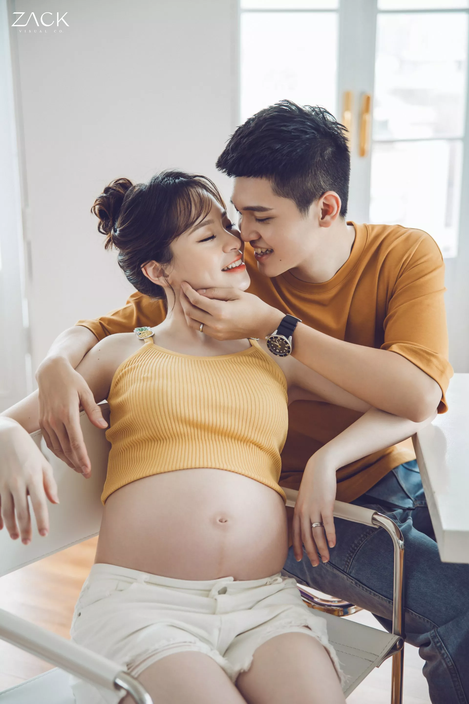 人像攝影師Zack.Xu.維澤19-【孕婦紀念】依儒孕婦照