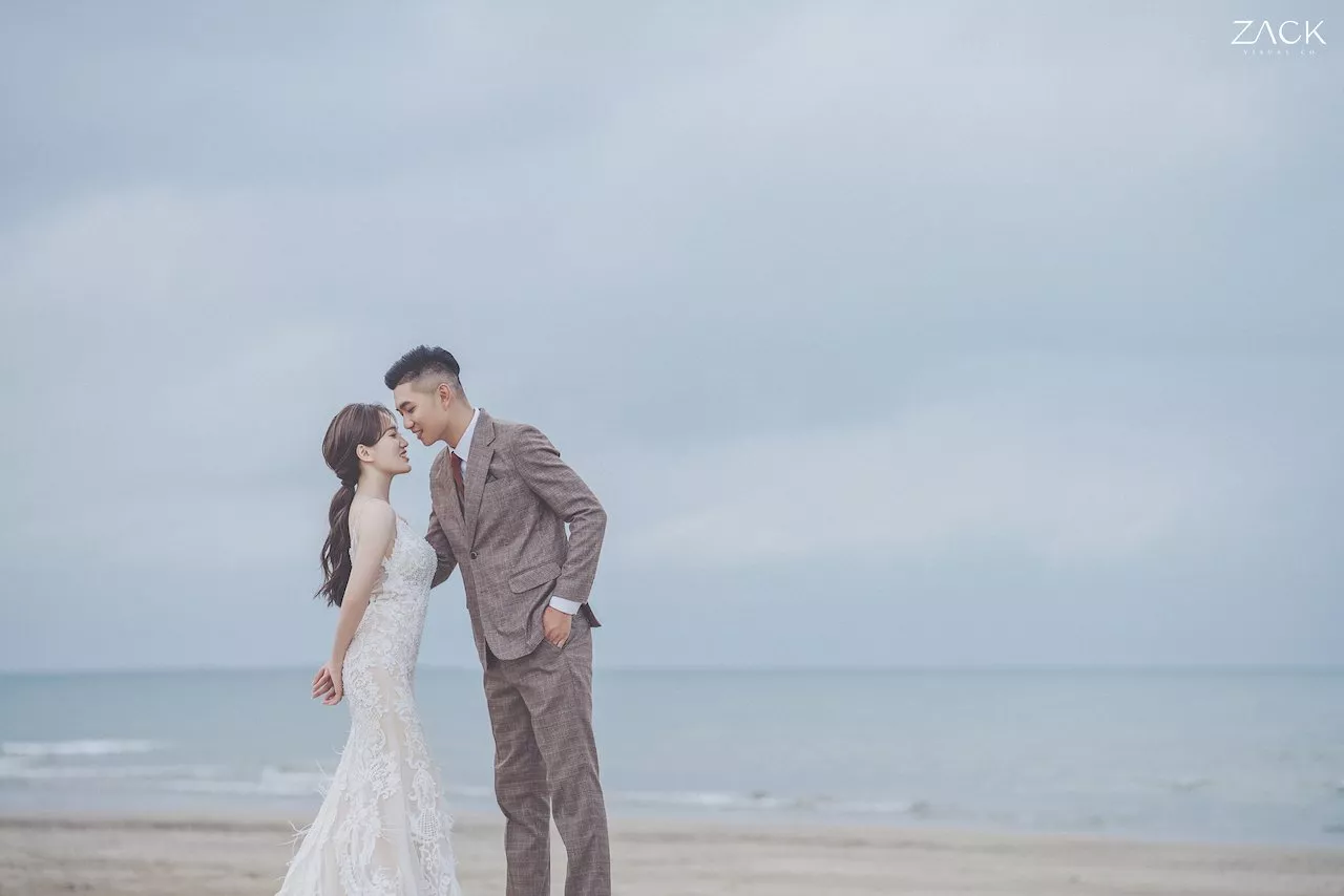 婚紗攝影師Zack.Xu.維澤1-【婚紗攝影】俊賢　∞　詩婷婚紗照