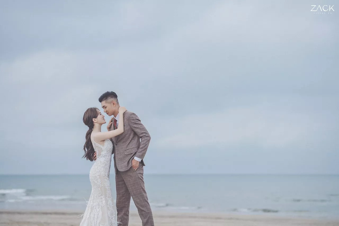 婚紗攝影師Zack.Xu.維澤2-【婚紗攝影】俊賢　∞　詩婷婚紗照