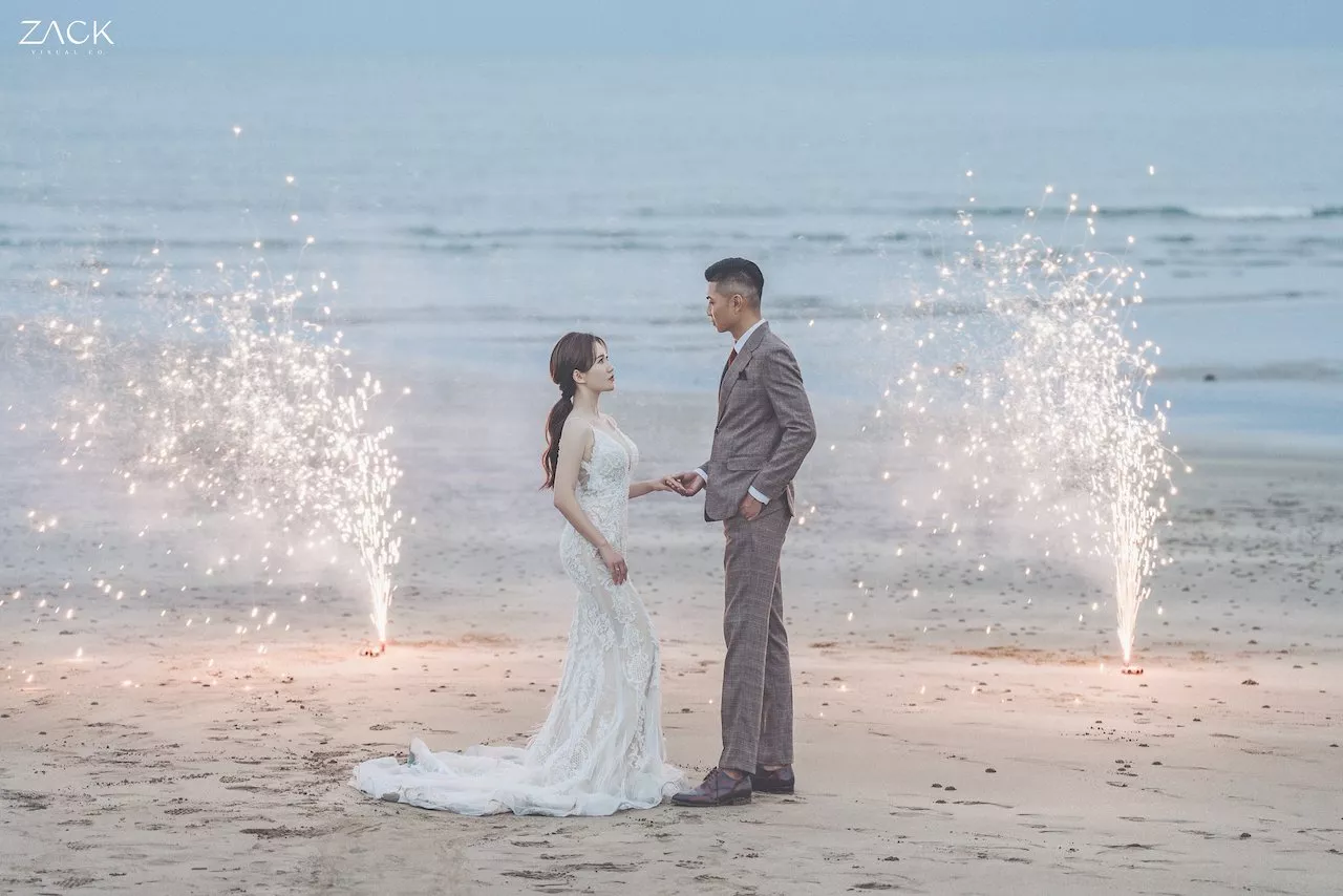 婚紗攝影師Zack.Xu.維澤6-【婚紗攝影】俊賢　∞　詩婷婚紗照