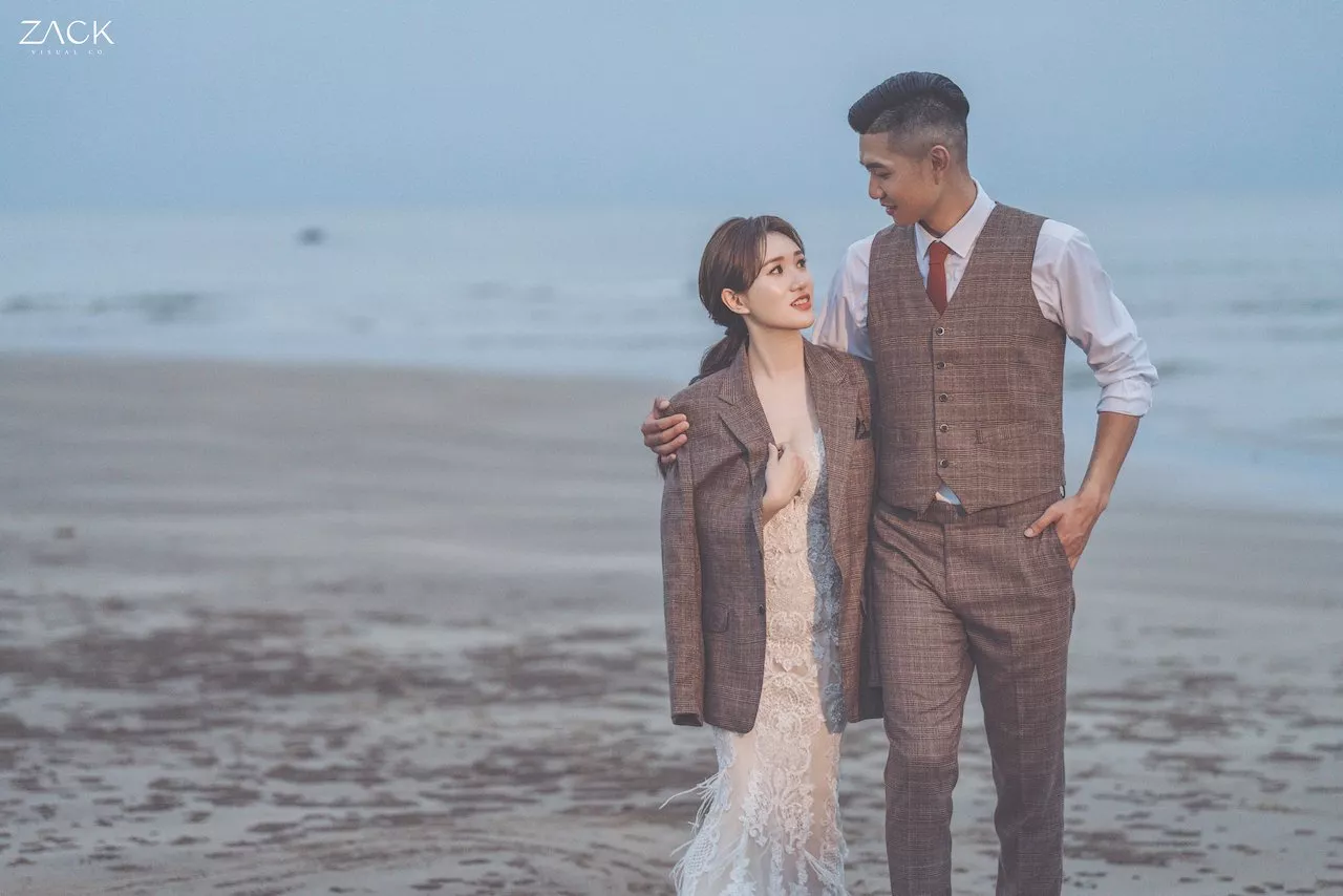 婚紗攝影師Zack.Xu.維澤7-【婚紗攝影】俊賢　∞　詩婷婚紗照