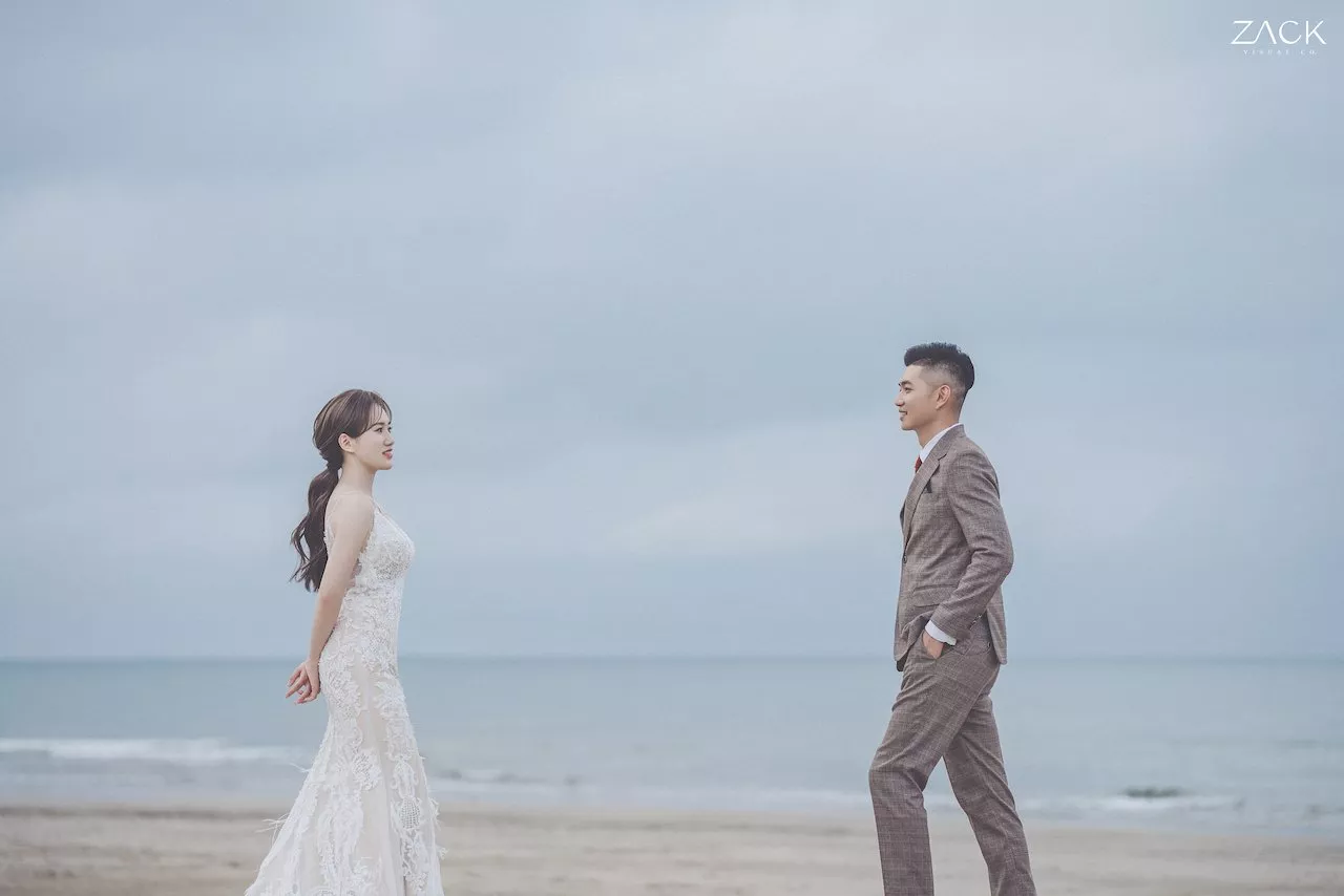 婚紗攝影師Zack.Xu.維澤9-【婚紗攝影】俊賢　∞　詩婷婚紗照