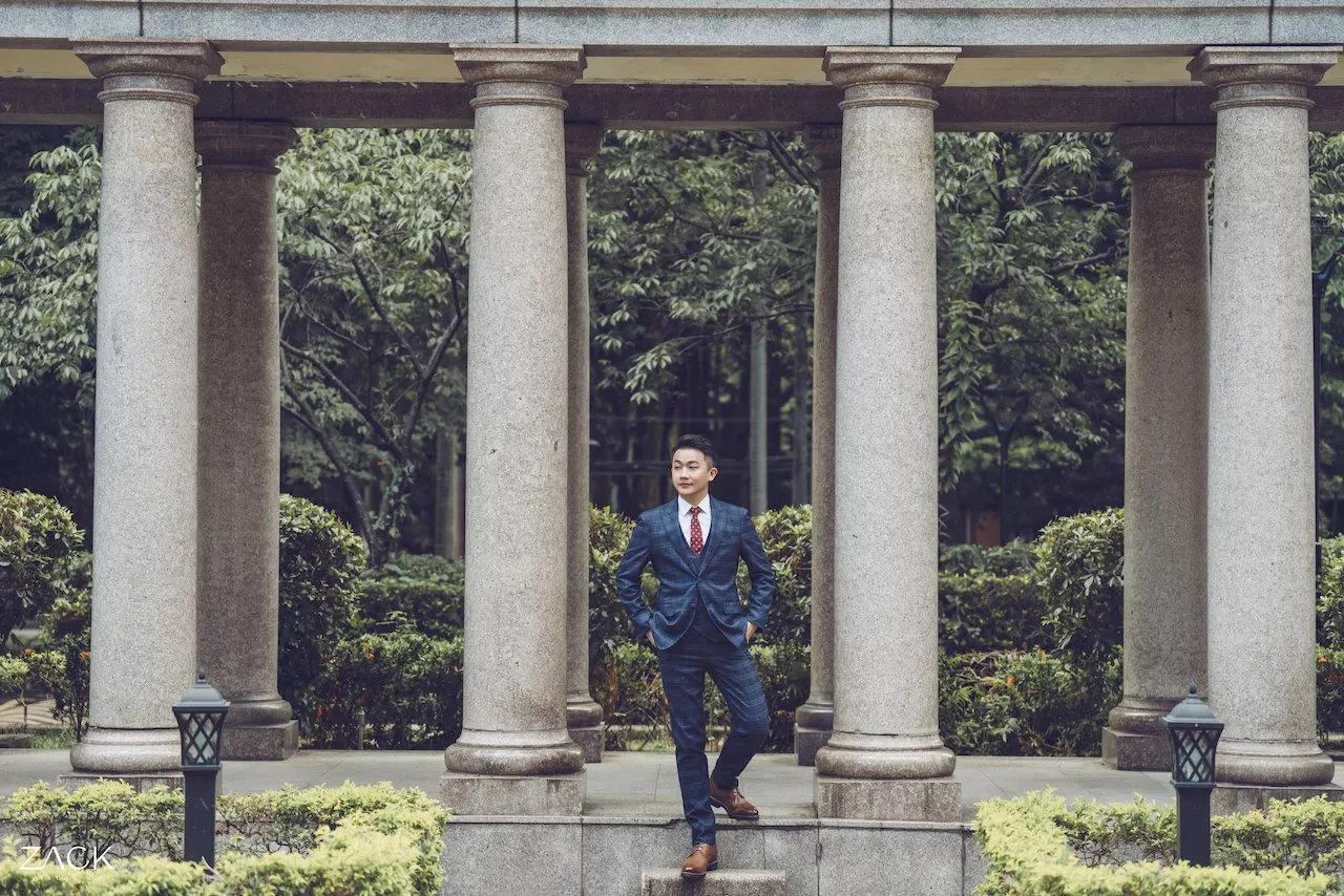 婚紗攝影師Zack.Xu.維澤15-【婚紗攝影】健平　∞　晨瑋婚紗照