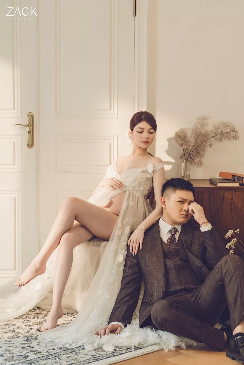 人像攝影師Zack.Xu.維澤4-【孕婦紀念】思岑孕婦照