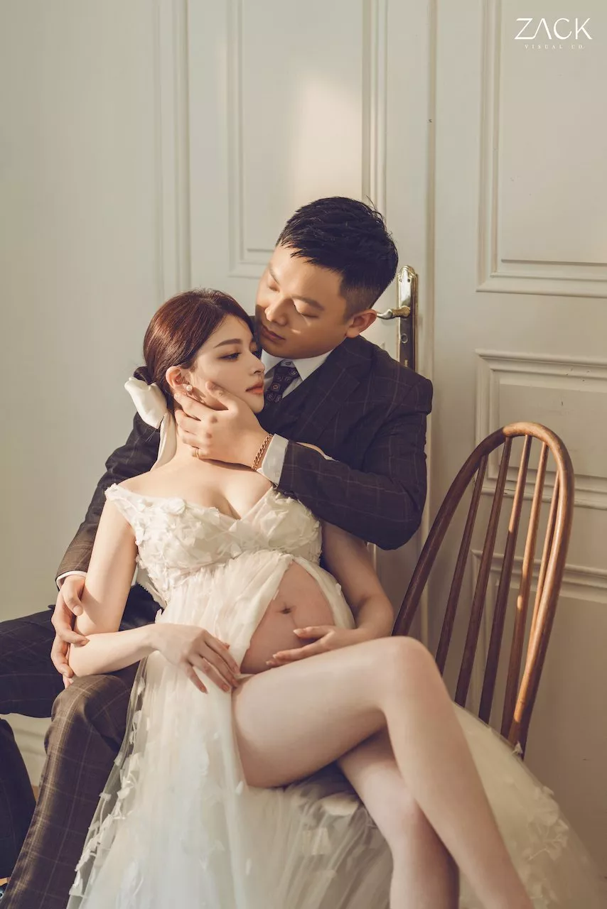 人像攝影師Zack.Xu.維澤6-【孕婦紀念】思岑孕婦照