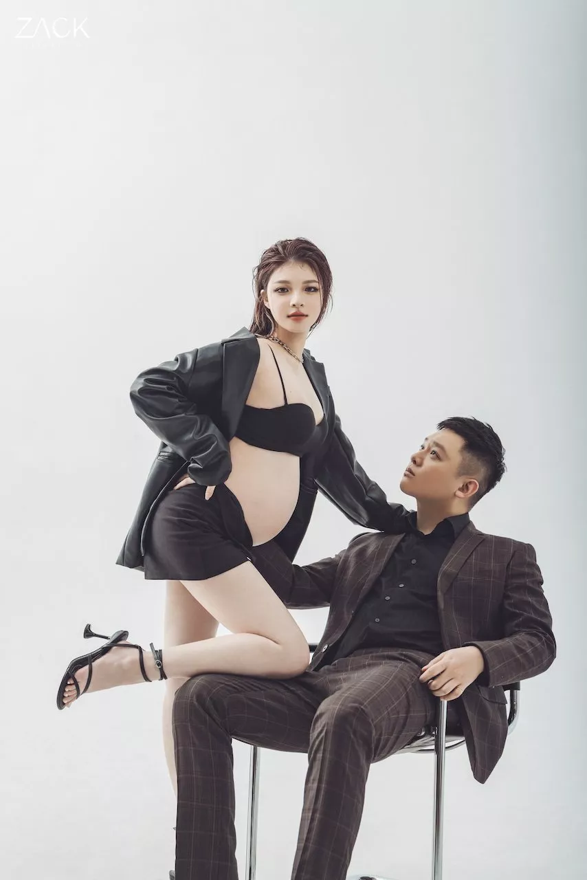 人像攝影師Zack.Xu.維澤13-【孕婦紀念】思岑孕婦照