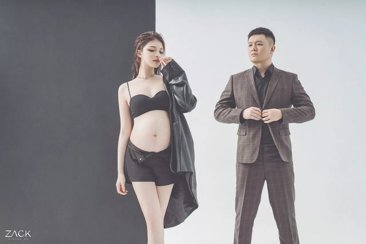 人像攝影師Zack.Xu.維澤15-【孕婦紀念】思岑孕婦照