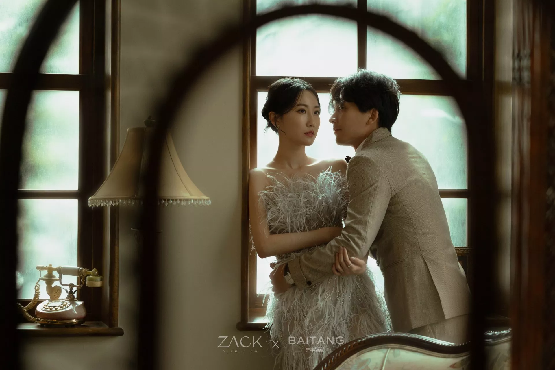 婚紗攝影師Zack.Xu.維澤2-【婚紗攝影】紫勻　∞　中日婚紗照