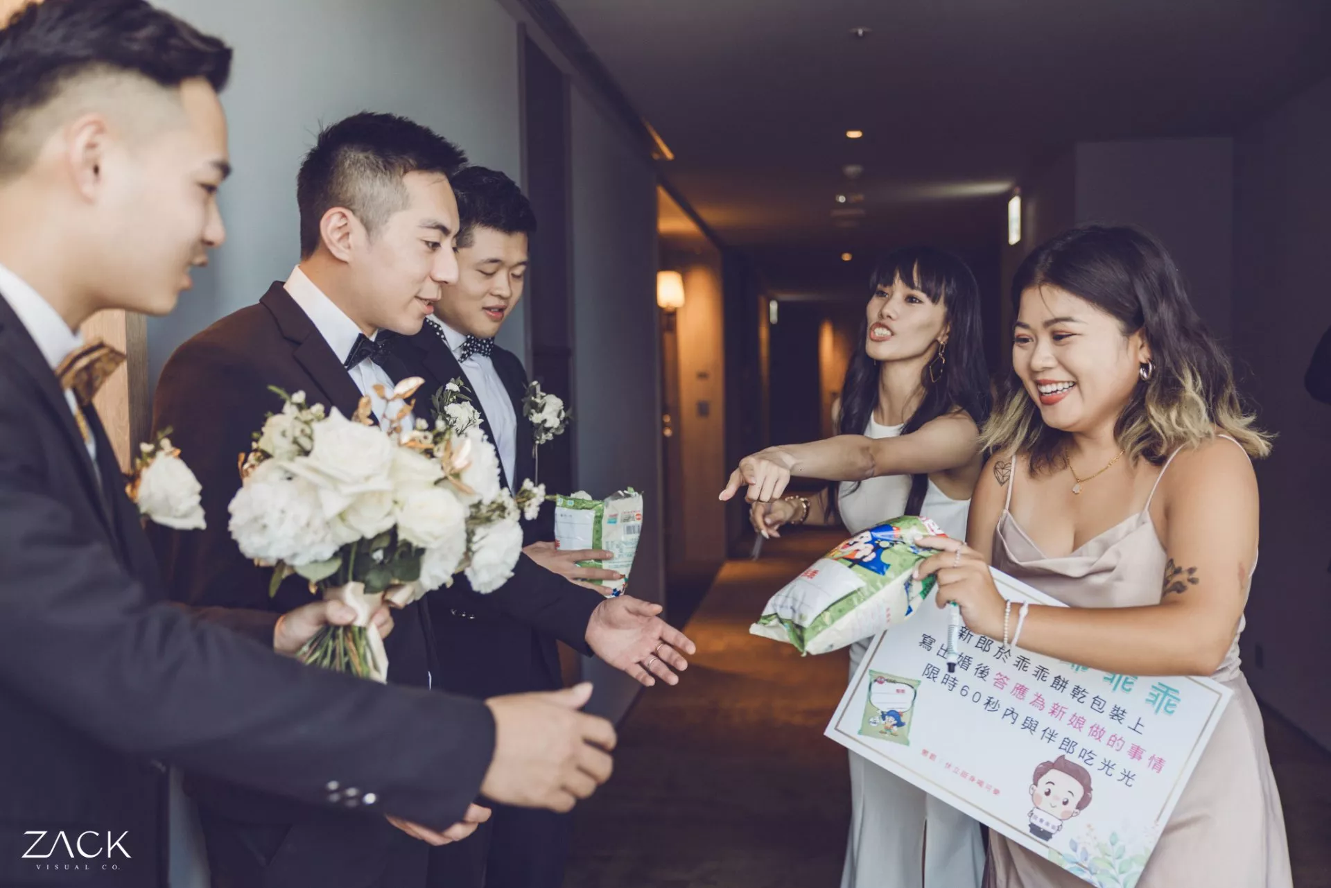 婚禮攝影師Zack.Xu.維澤21-【桃園婚攝】威宥　∞　家欣婚禮紀錄@花田盛事