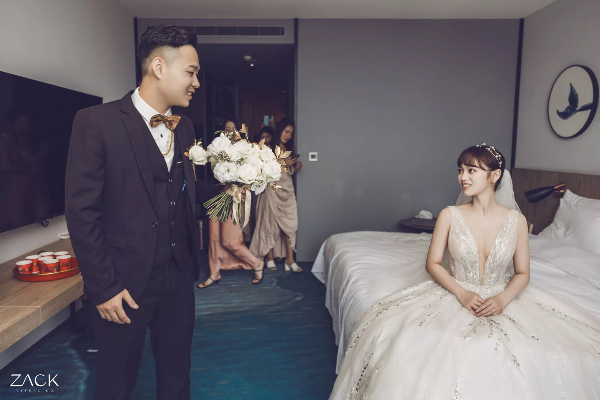 婚禮攝影師Zack.Xu.維澤33-【桃園婚攝】威宥　∞　家欣婚禮紀錄@花田盛事