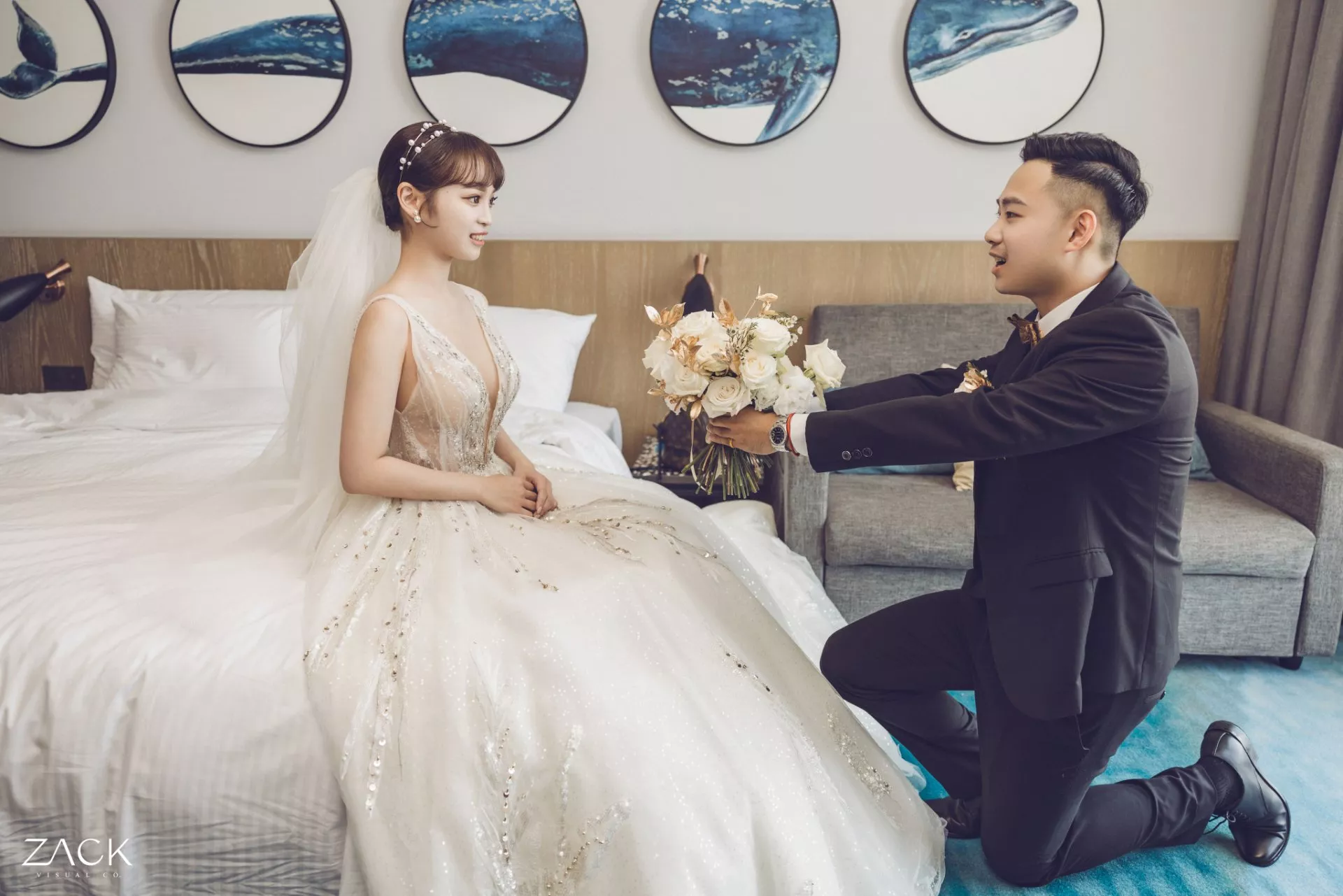 婚禮攝影師Zack.Xu.維澤34-【桃園婚攝】威宥　∞　家欣婚禮紀錄@花田盛事