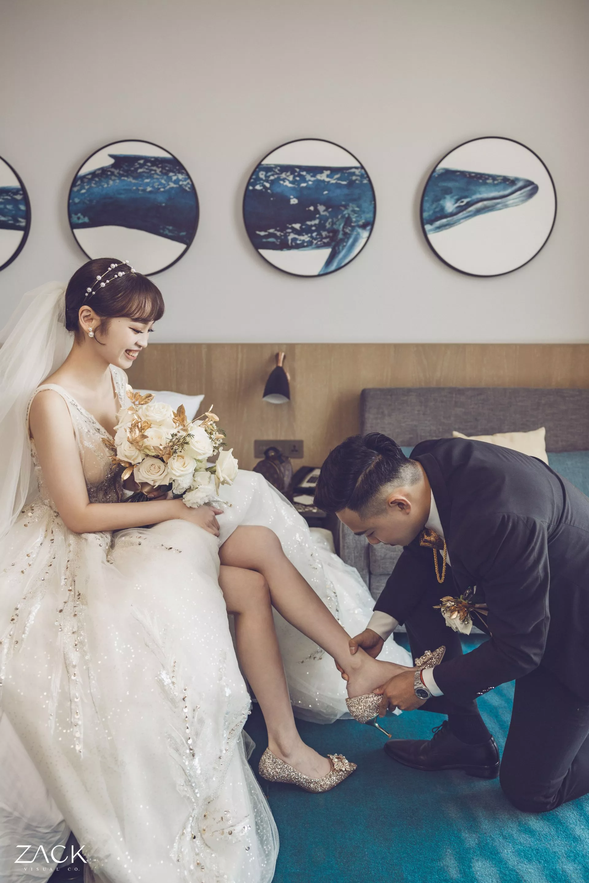 婚禮攝影師Zack.Xu.維澤35-【桃園婚攝】威宥　∞　家欣婚禮紀錄@花田盛事