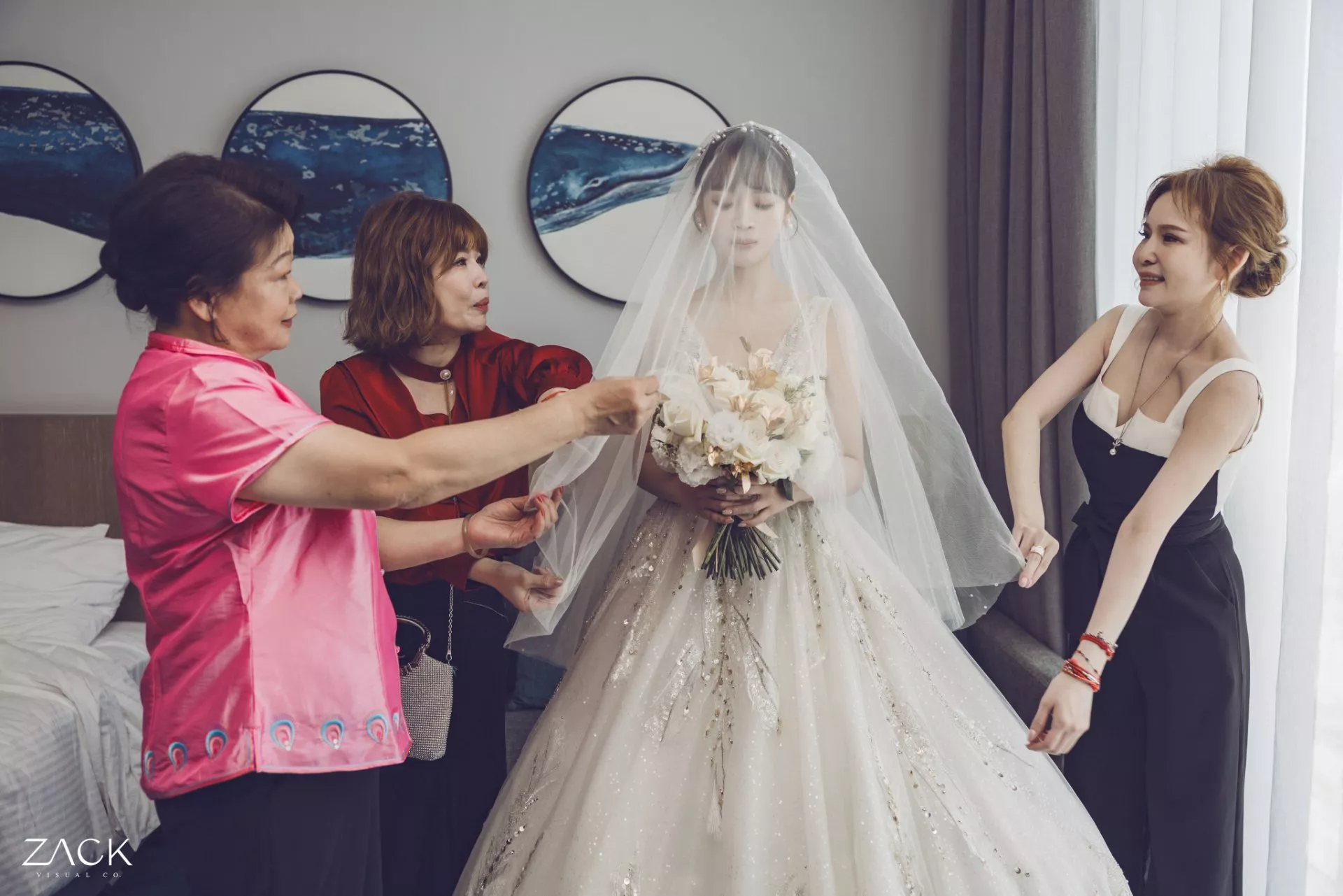 婚禮攝影師Zack.Xu.維澤42-【桃園婚攝】威宥　∞　家欣婚禮紀錄@花田盛事