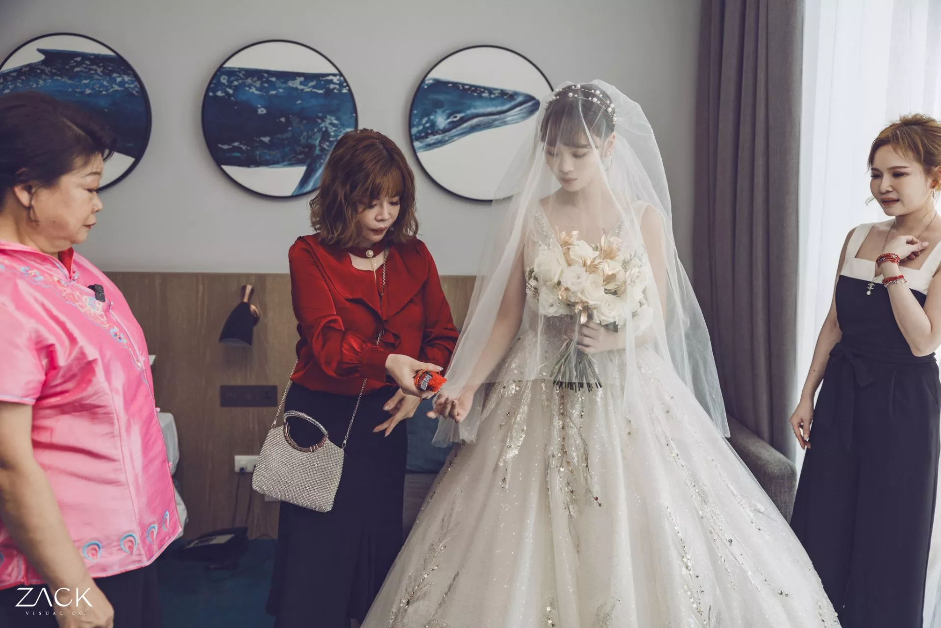 婚禮攝影師Zack.Xu.維澤45-【桃園婚攝】威宥　∞　家欣婚禮紀錄@花田盛事
