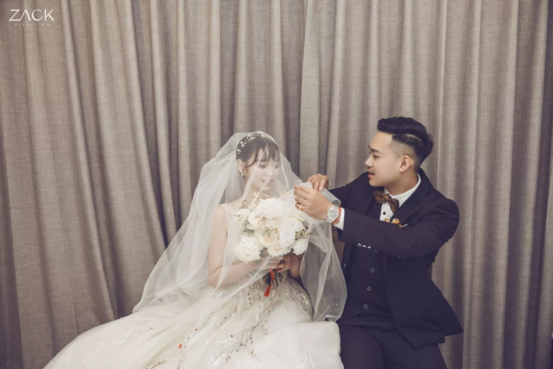 婚禮攝影師Zack.Xu.維澤57-【桃園婚攝】威宥　∞　家欣婚禮紀錄@花田盛事