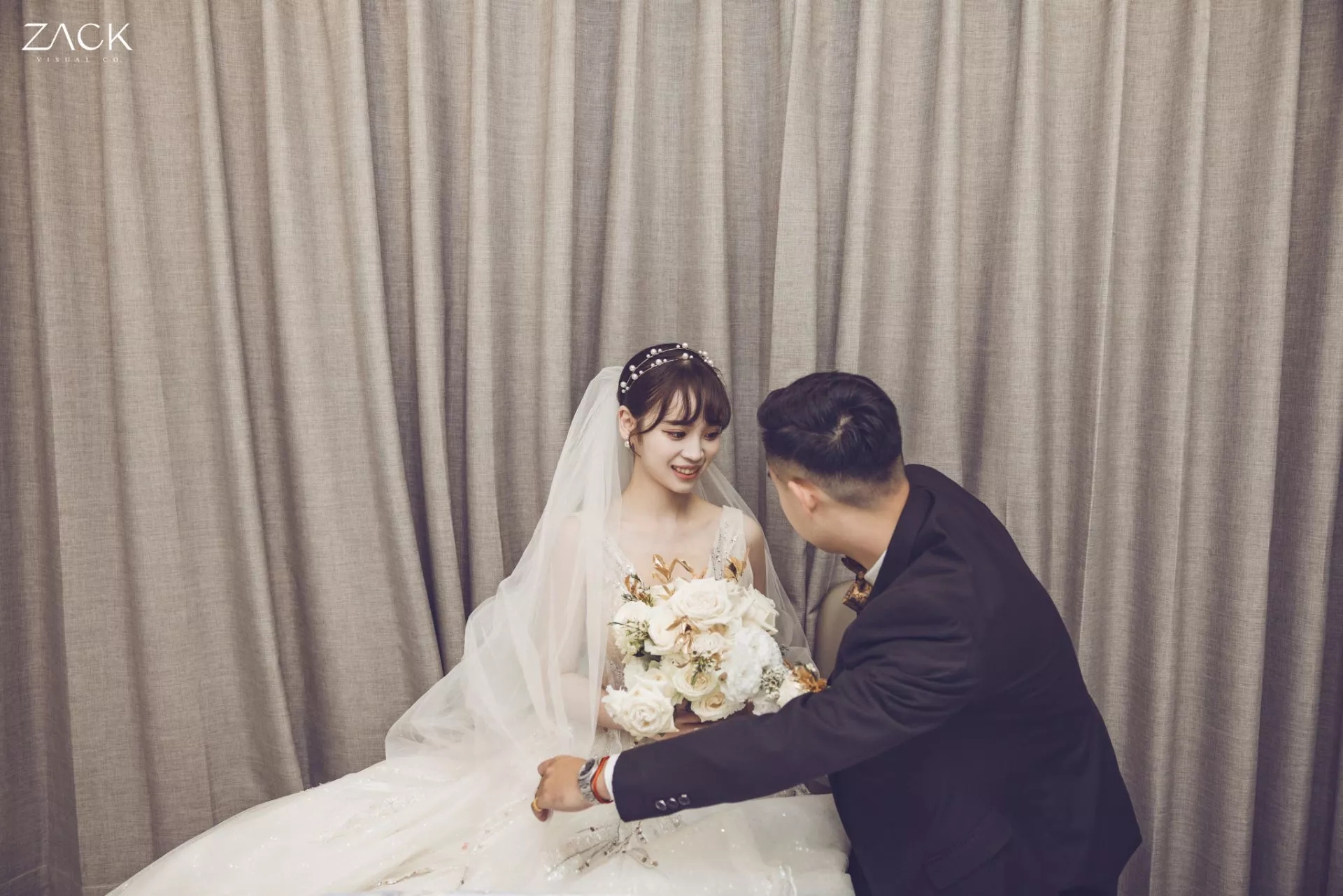 婚禮攝影師Zack.Xu.維澤58-【桃園婚攝】威宥　∞　家欣婚禮紀錄@花田盛事