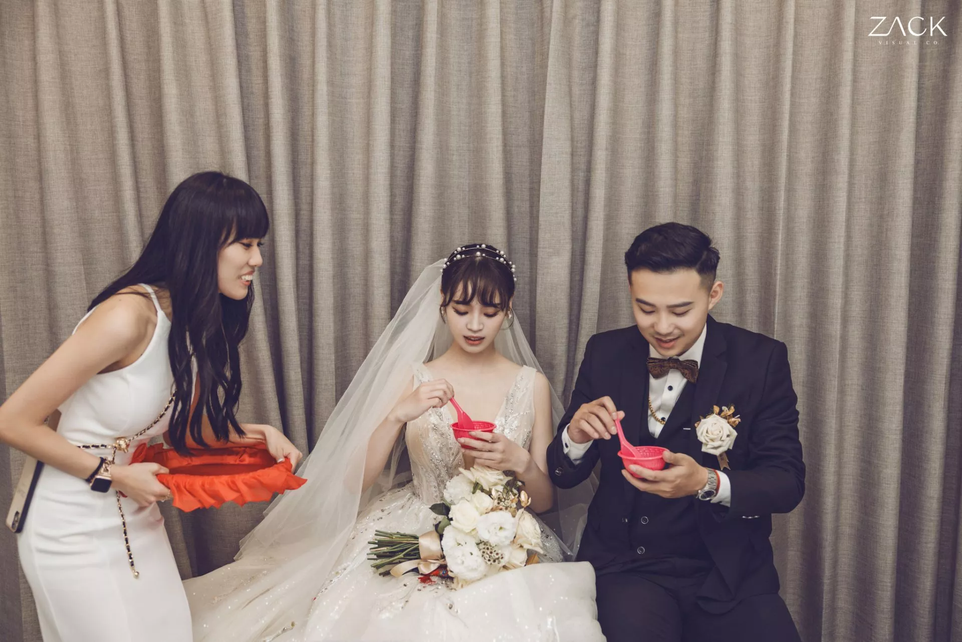 婚禮攝影師Zack.Xu.維澤60-【桃園婚攝】威宥　∞　家欣婚禮紀錄@花田盛事