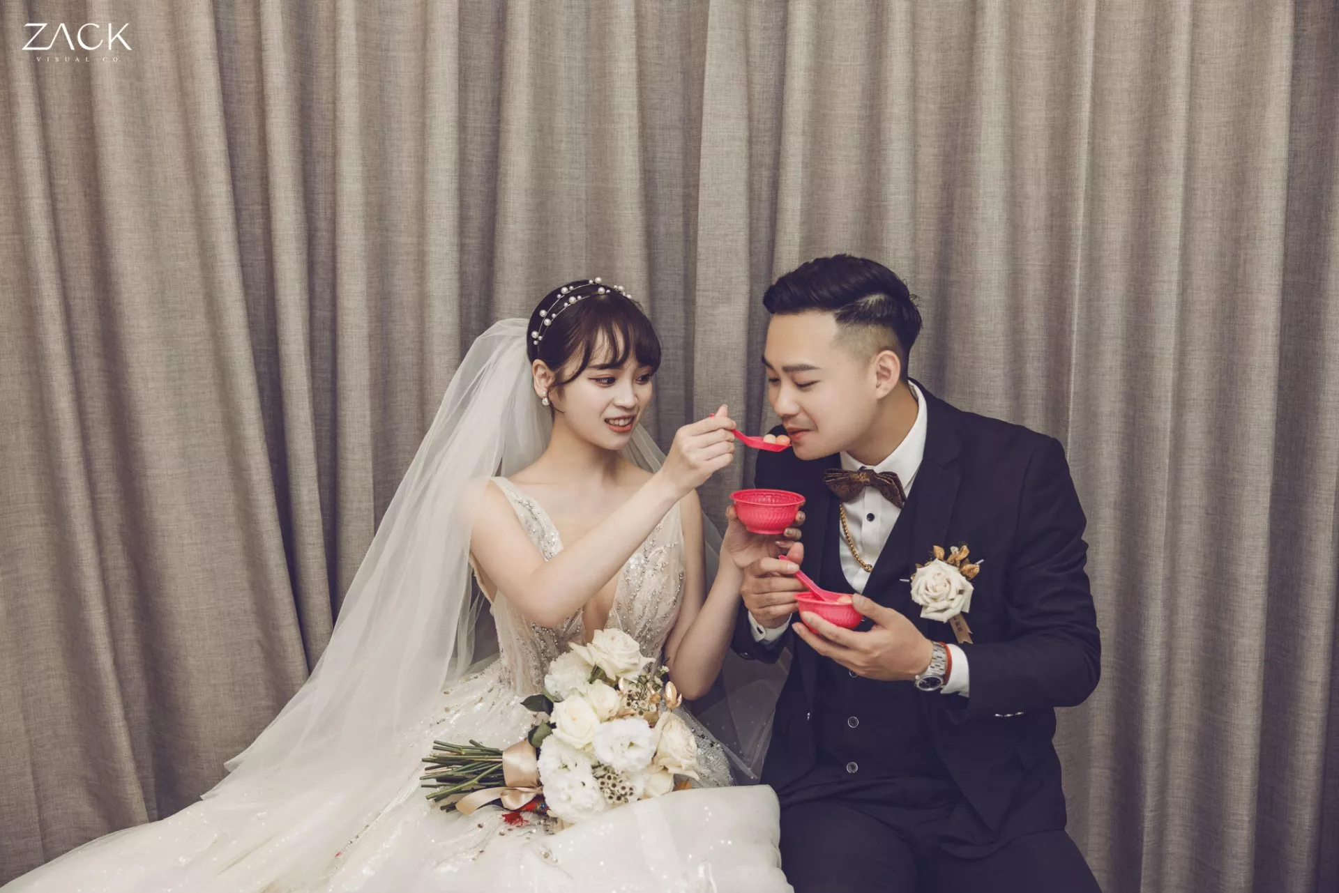 婚禮攝影師Zack.Xu.維澤61-【桃園婚攝】威宥　∞　家欣婚禮紀錄@花田盛事