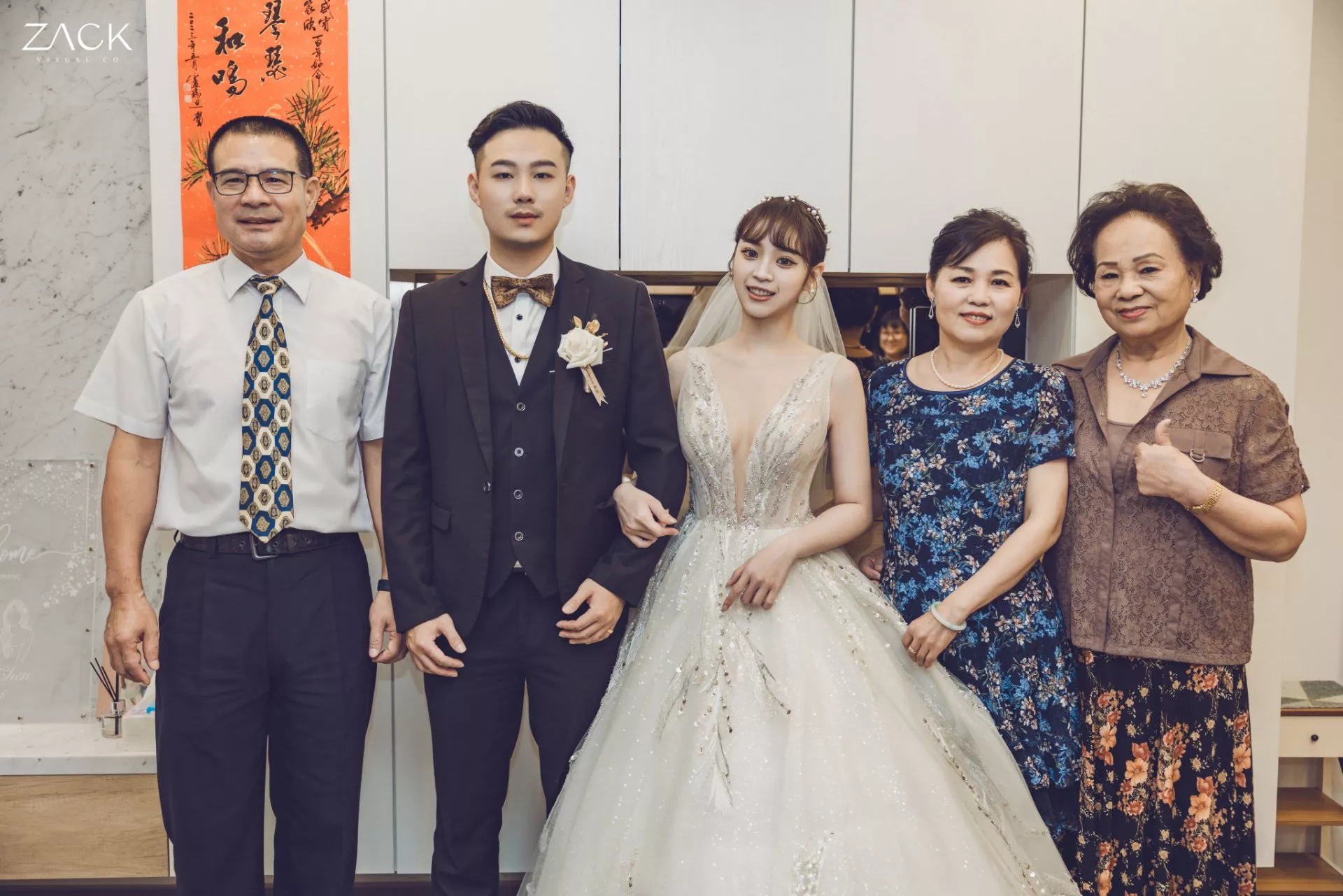 婚禮攝影師Zack.Xu.維澤65-【桃園婚攝】威宥　∞　家欣婚禮紀錄@花田盛事