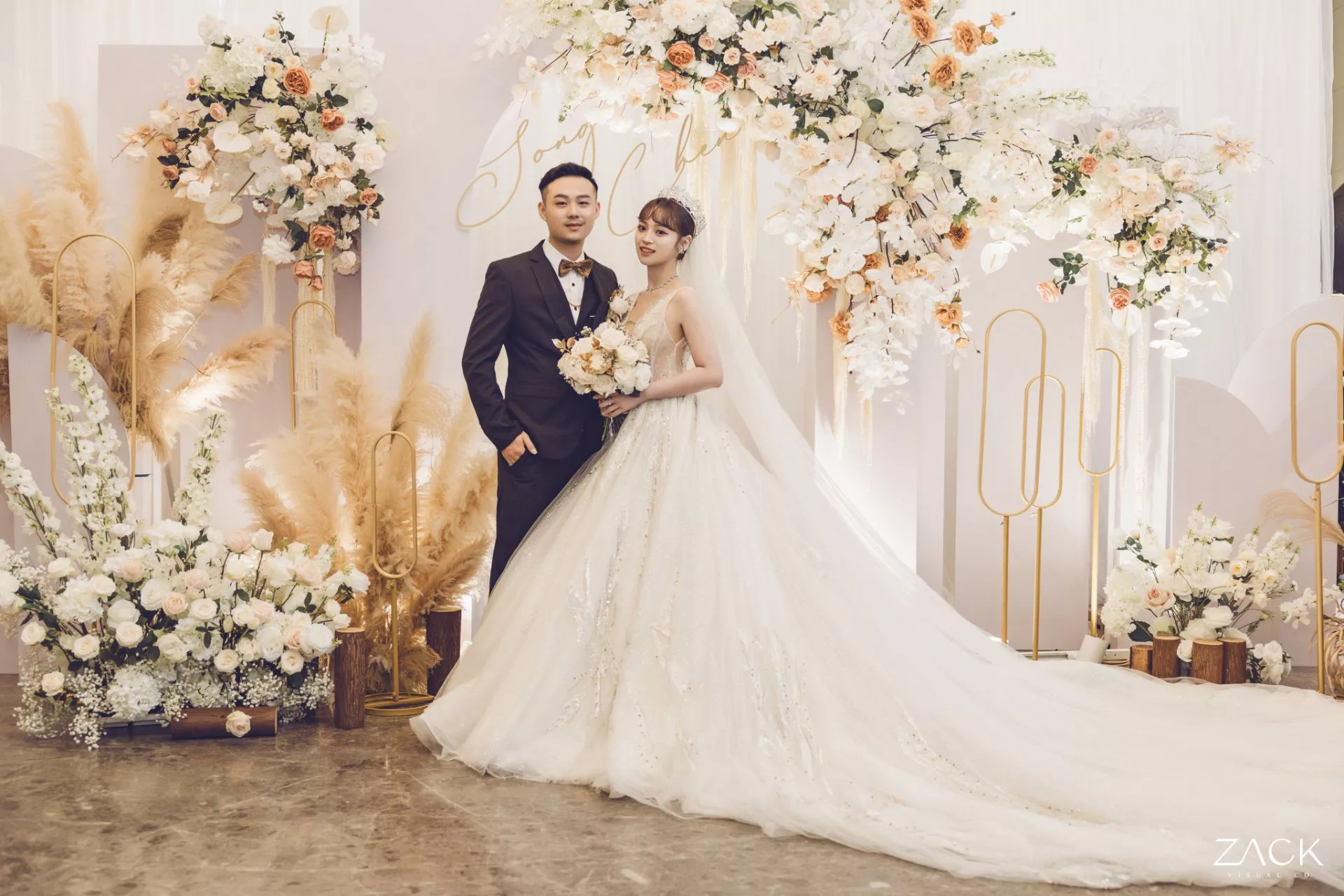婚禮攝影師Zack.Xu.維澤70-【桃園婚攝】威宥　∞　家欣婚禮紀錄@花田盛事