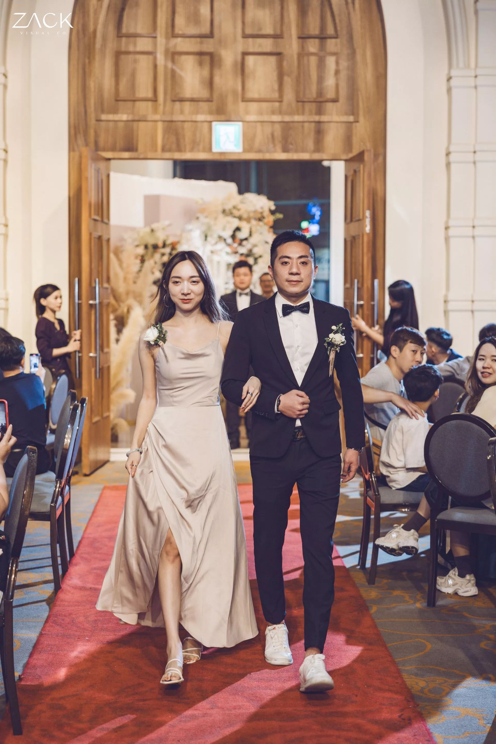 婚禮攝影師Zack.Xu.維澤76-【桃園婚攝】威宥　∞　家欣婚禮紀錄@花田盛事