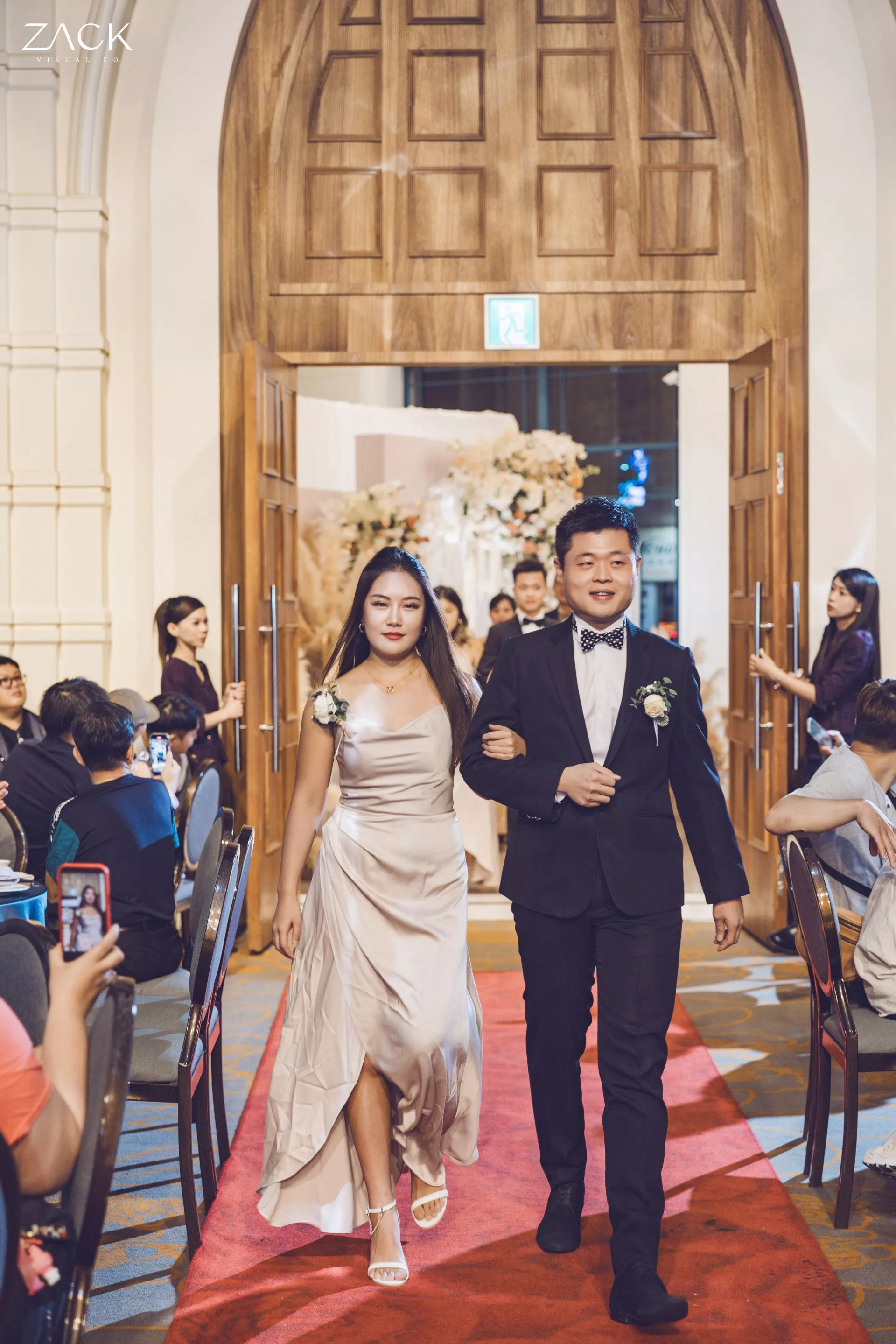 婚禮攝影師Zack.Xu.維澤77-【桃園婚攝】威宥　∞　家欣婚禮紀錄@花田盛事
