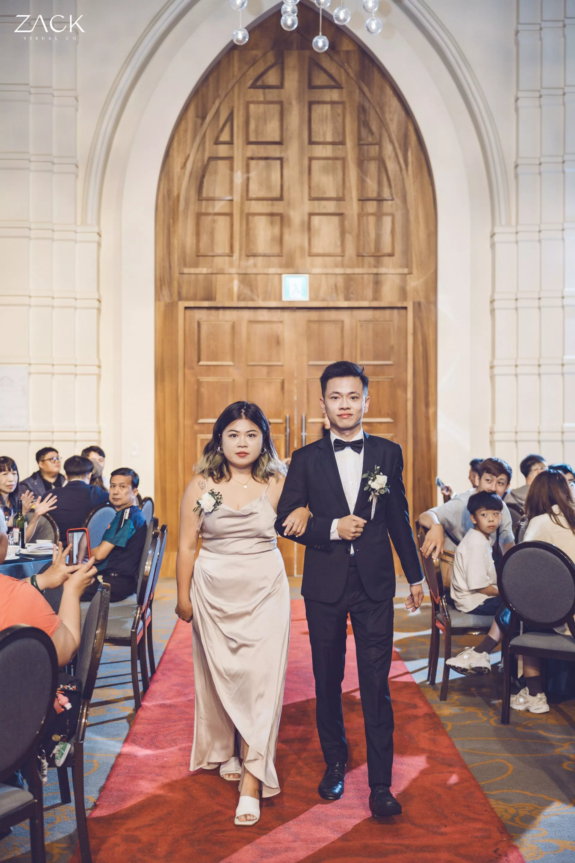 婚禮攝影師Zack.Xu.維澤78-【桃園婚攝】威宥　∞　家欣婚禮紀錄@花田盛事
