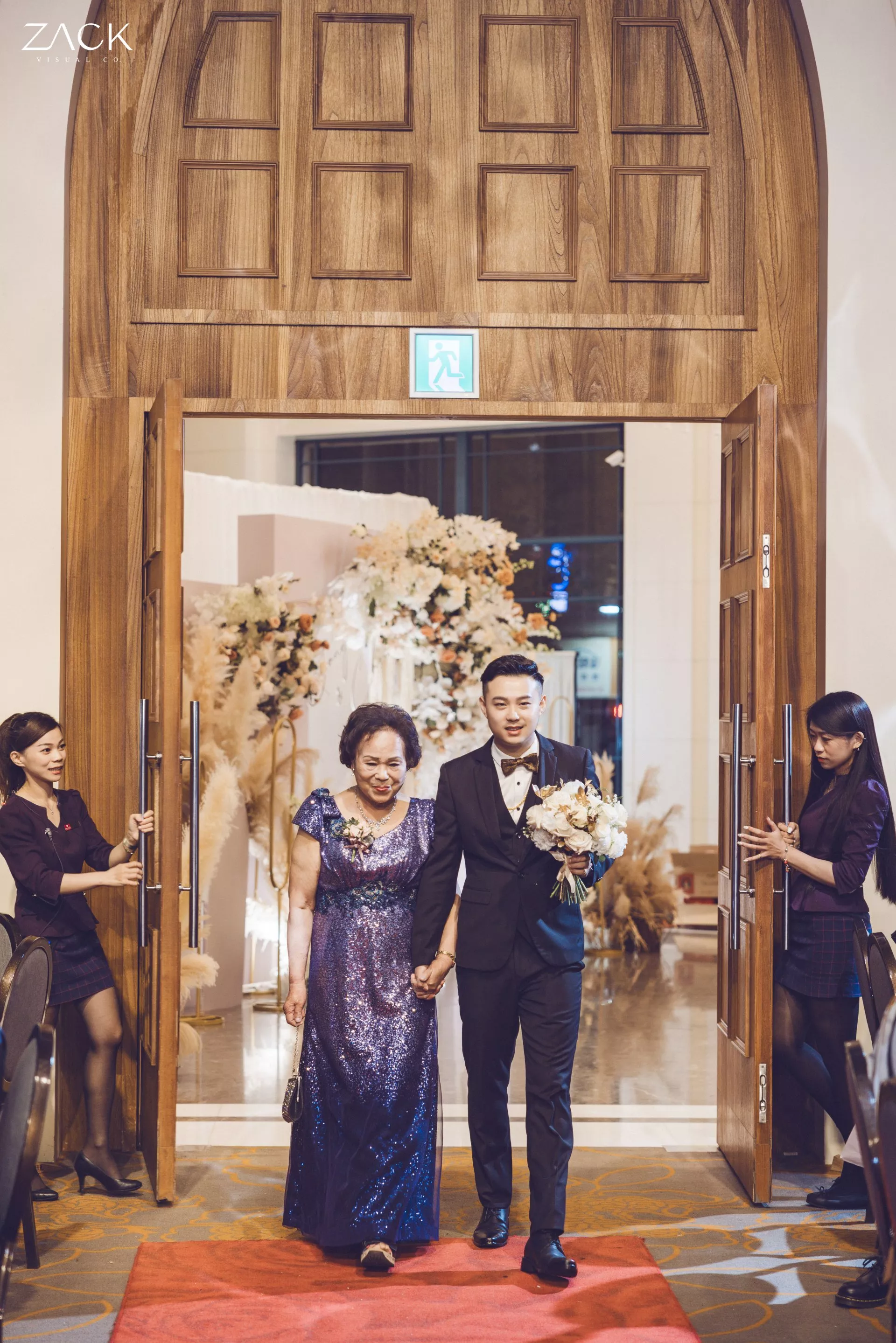 婚禮攝影師Zack.Xu.維澤80-【桃園婚攝】威宥　∞　家欣婚禮紀錄@花田盛事