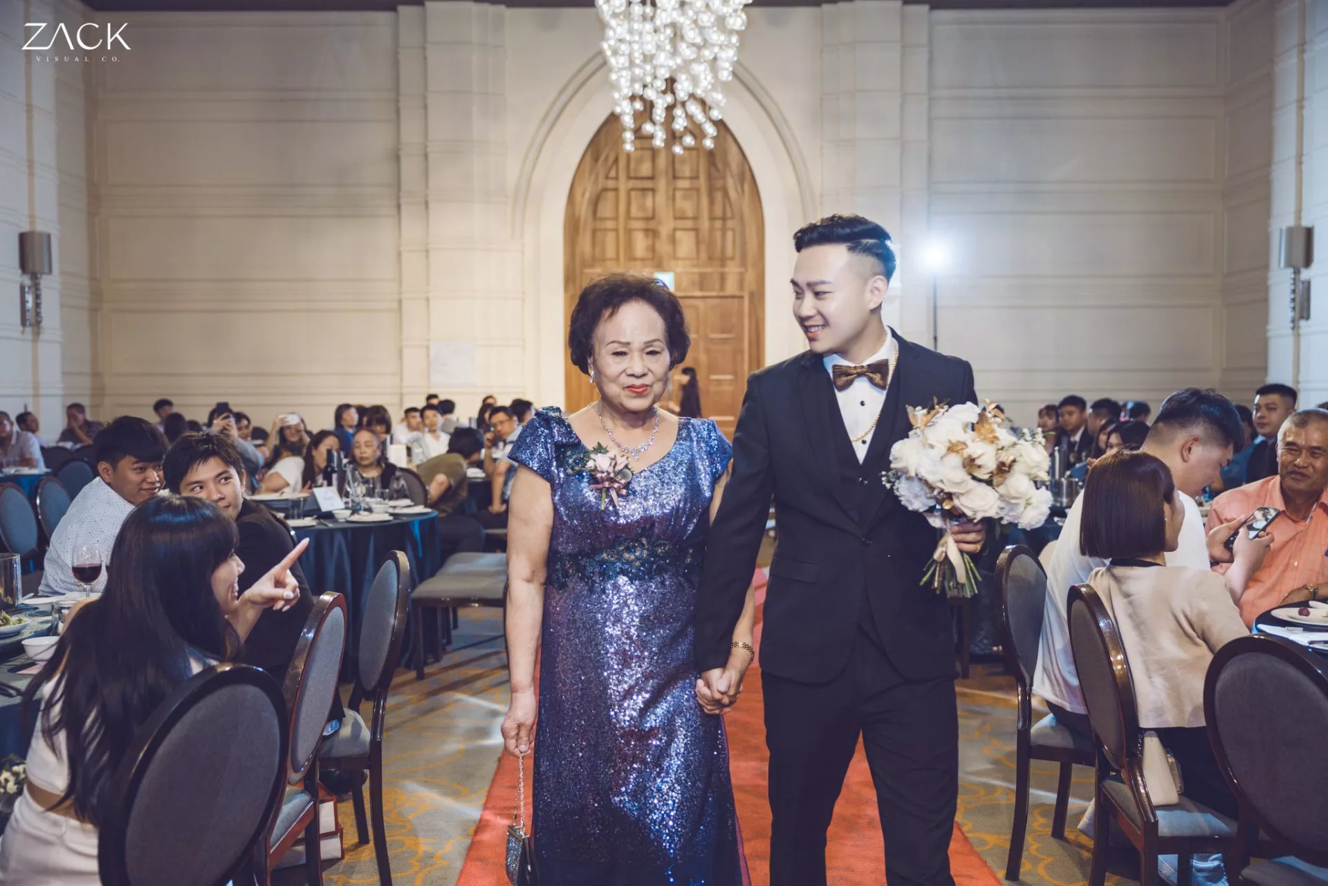 婚禮攝影師Zack.Xu.維澤81-【桃園婚攝】威宥　∞　家欣婚禮紀錄@花田盛事