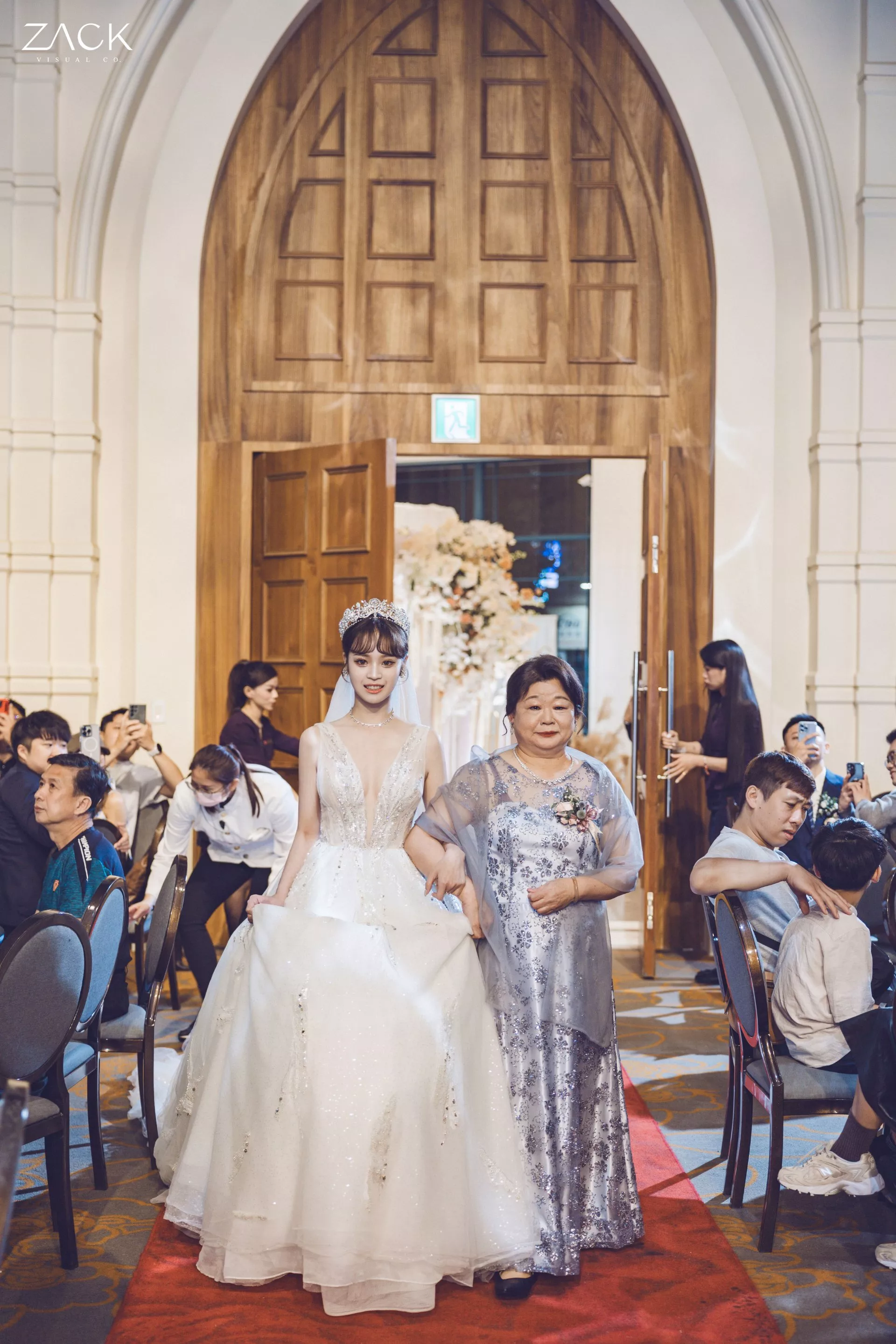 婚禮攝影師Zack.Xu.維澤83-【桃園婚攝】威宥　∞　家欣婚禮紀錄@花田盛事